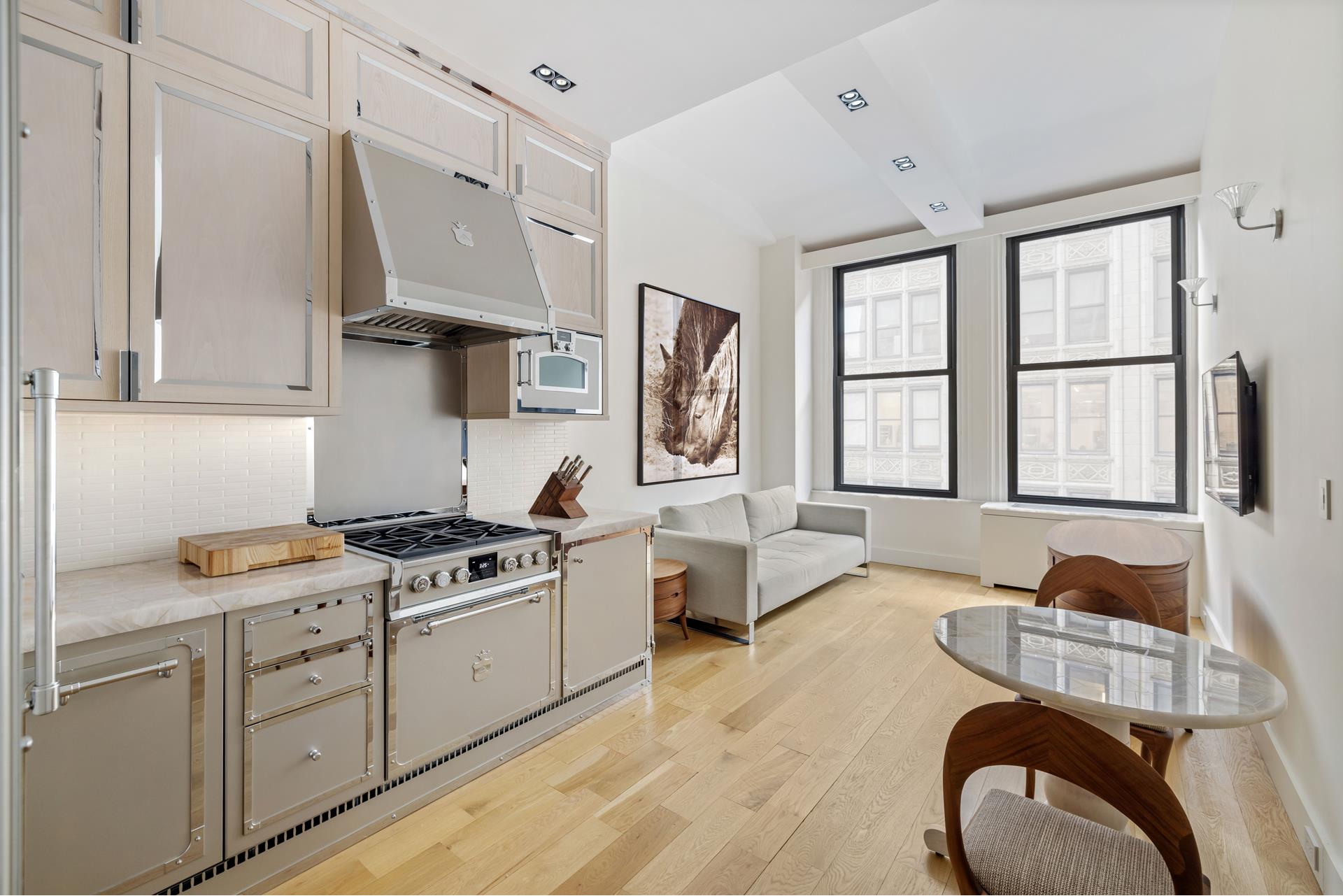 Photo 1 of 254 Park Avenue 6G, Flatiron, NYC, $975,000, Web #: 1101056484