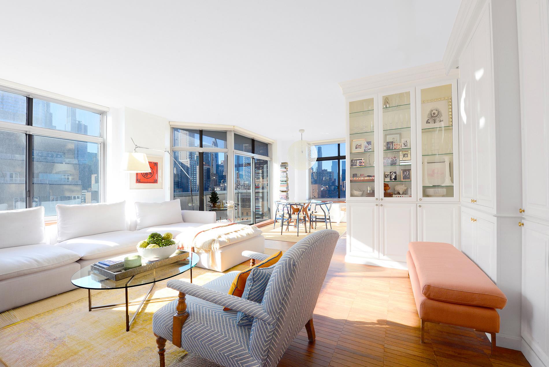 188 East 64th Street 1702, Upper East Side, Upper East Side, NYC - 1 Bedrooms  
1 Bathrooms  
3 Rooms - 