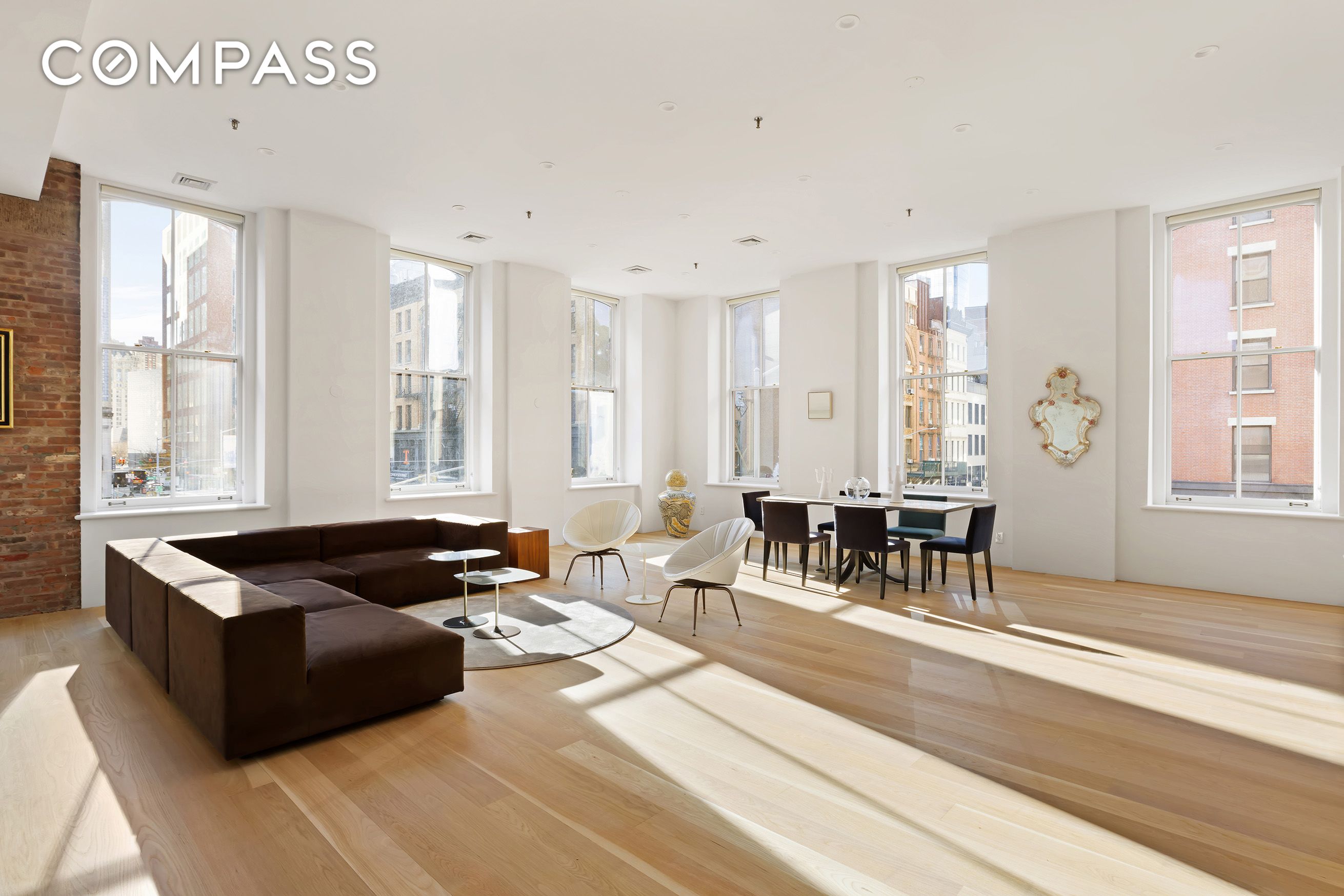 60 Warren Street 2, Tribeca, Downtown, NYC - 4 Bedrooms  
4 Bathrooms  
7 Rooms - 