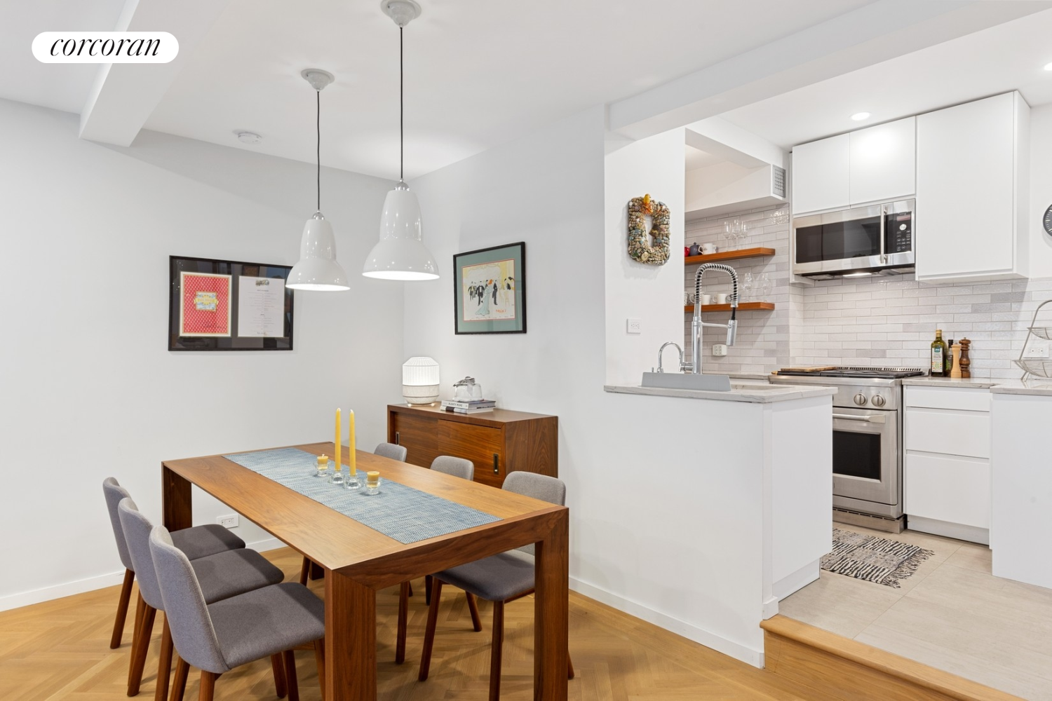 333 West 57th Street 414, Hells Kitchen, Midtown West, NYC - 1 Bathrooms  
3 Rooms - 