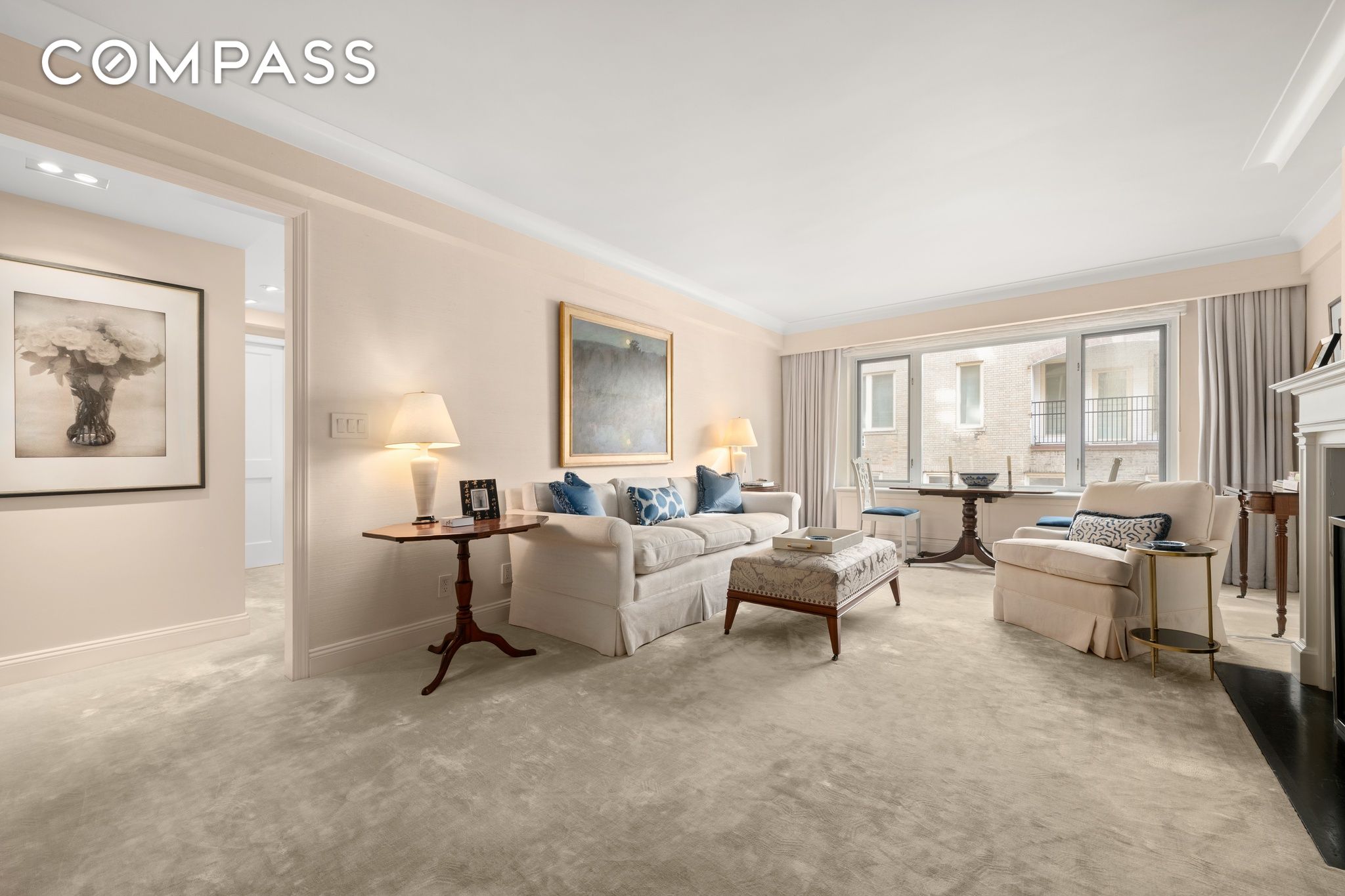 3 East 71st Street 9E, Upper East Side, Upper East Side, NYC - 2 Bedrooms  
2 Bathrooms  
4 Rooms - 