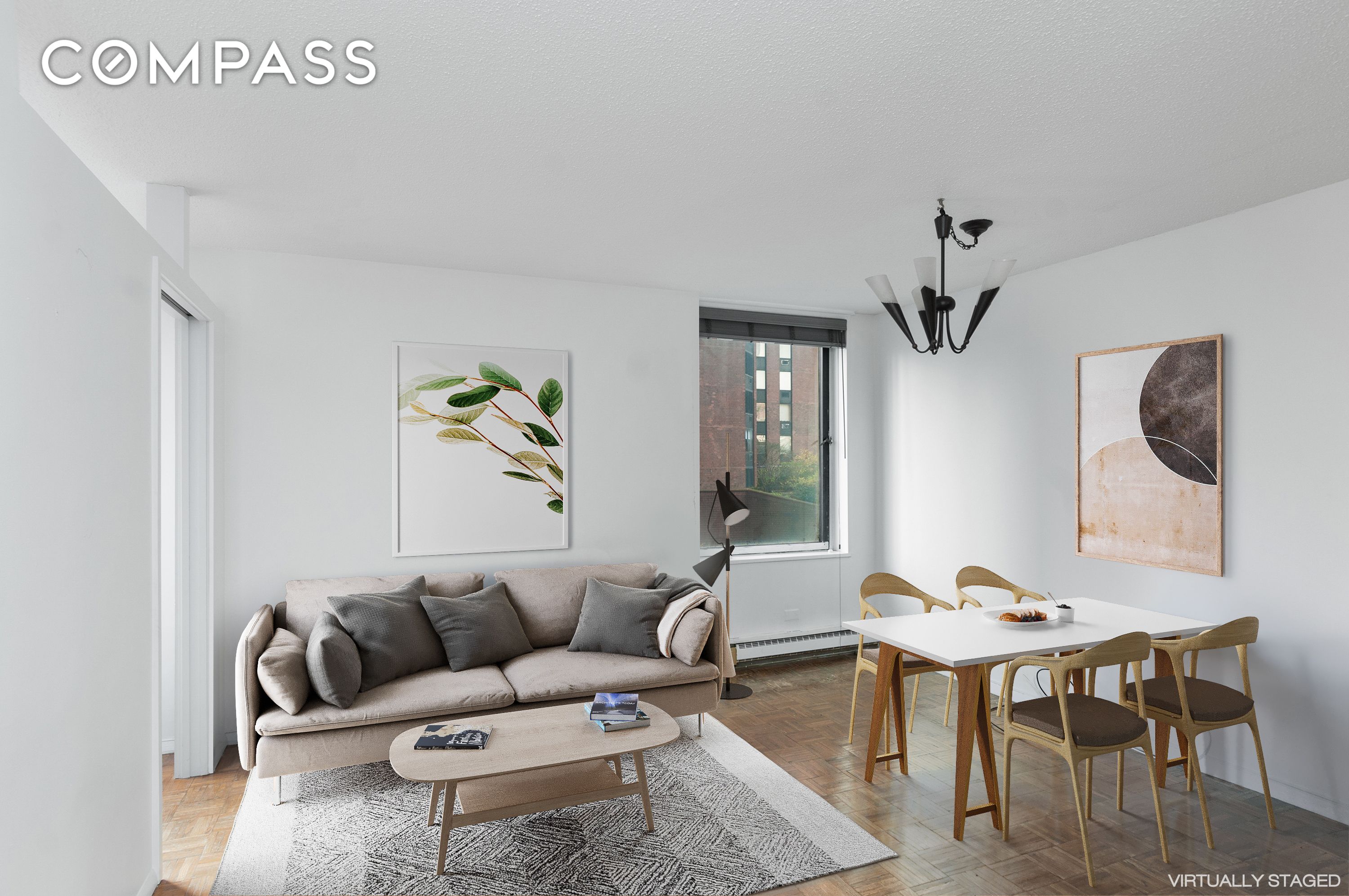 1641 3rd Avenue 4C, Upper East Side, Upper East Side, NYC - 2 Bedrooms  
1 Bathrooms  
3 Rooms - 