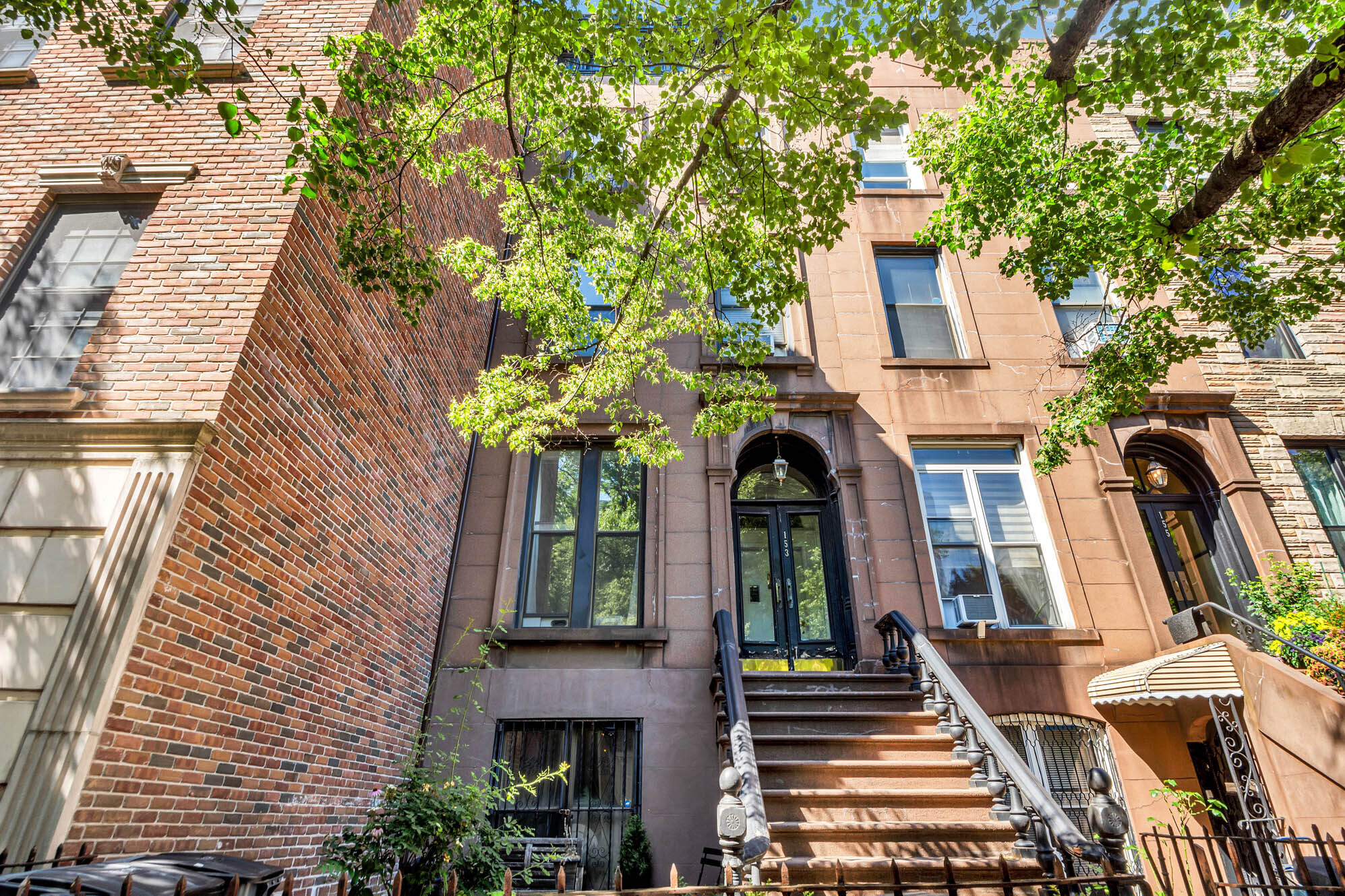 153 Carroll Street Parlor  2, Carroll Gardens, Brooklyn, New York - 1 Bedrooms  
1 Bathrooms  
4 Rooms - 