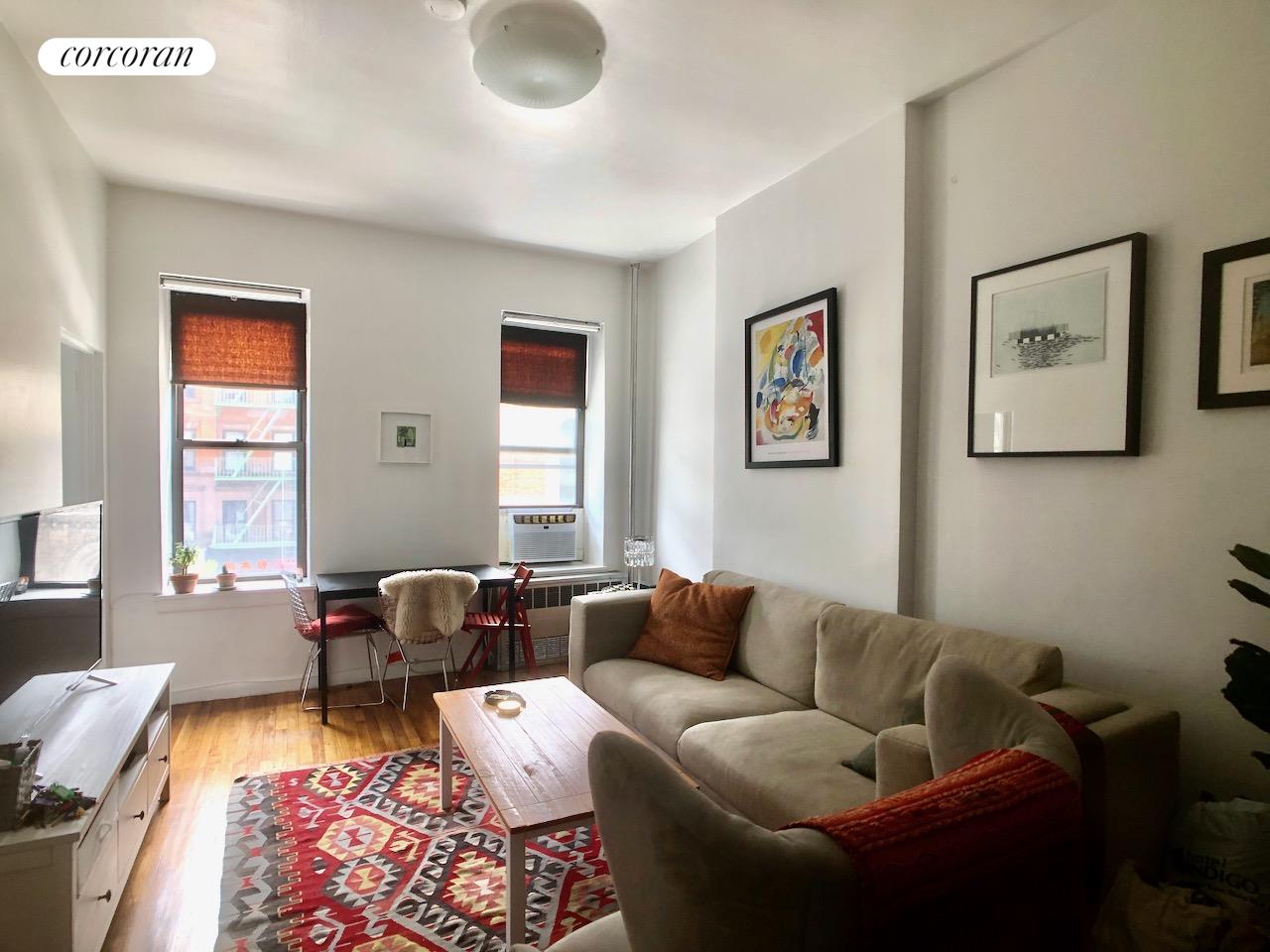 928 Amsterdam Avenue 3, Upper West Side, Upper West Side, NYC - 1 Bathrooms  
3 Rooms - 