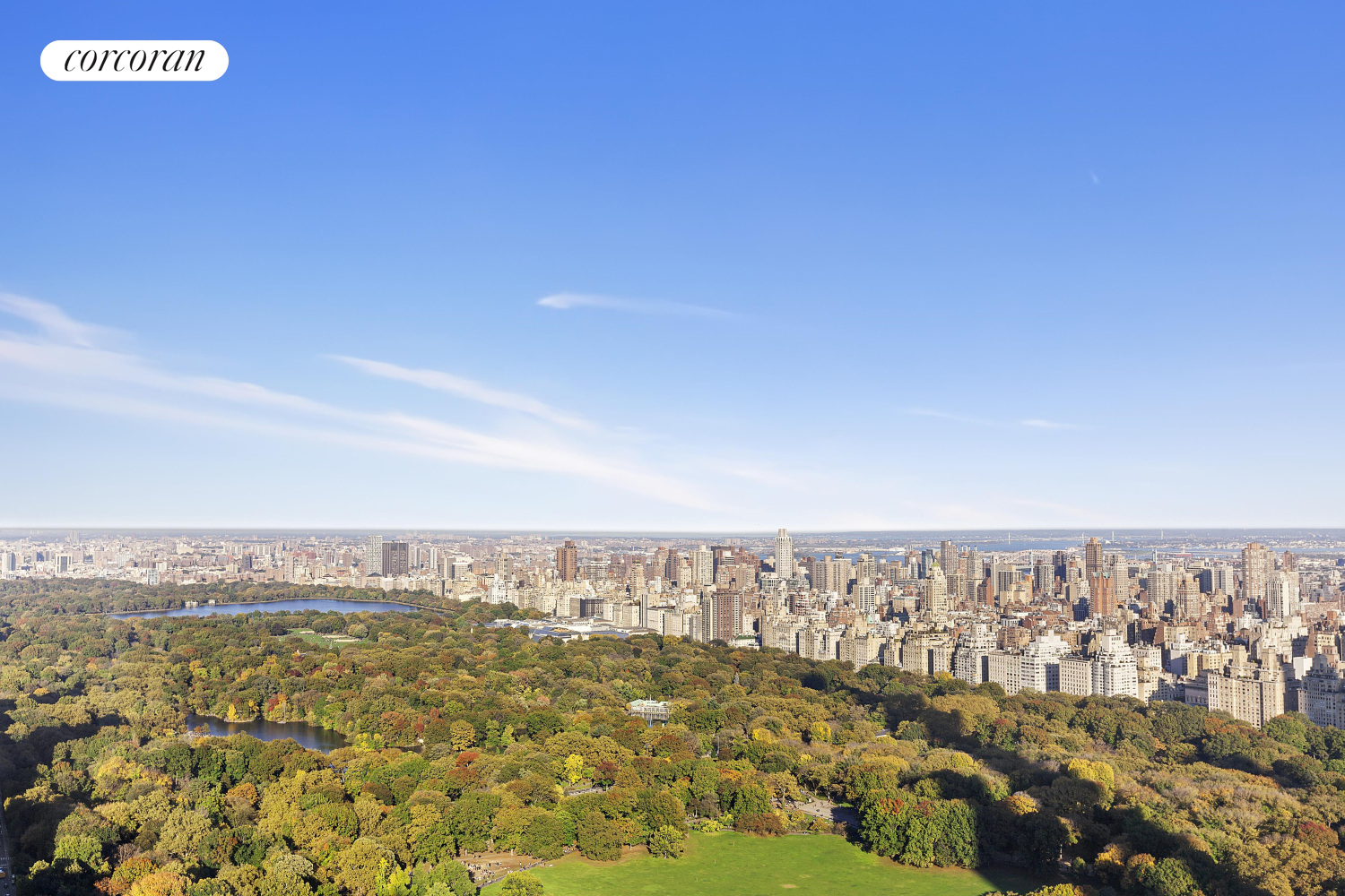 1 Central Park Ph52b, Lincoln Square, Upper West Side, NYC - 5 Bedrooms  
6.5 Bathrooms  
9 Rooms - 