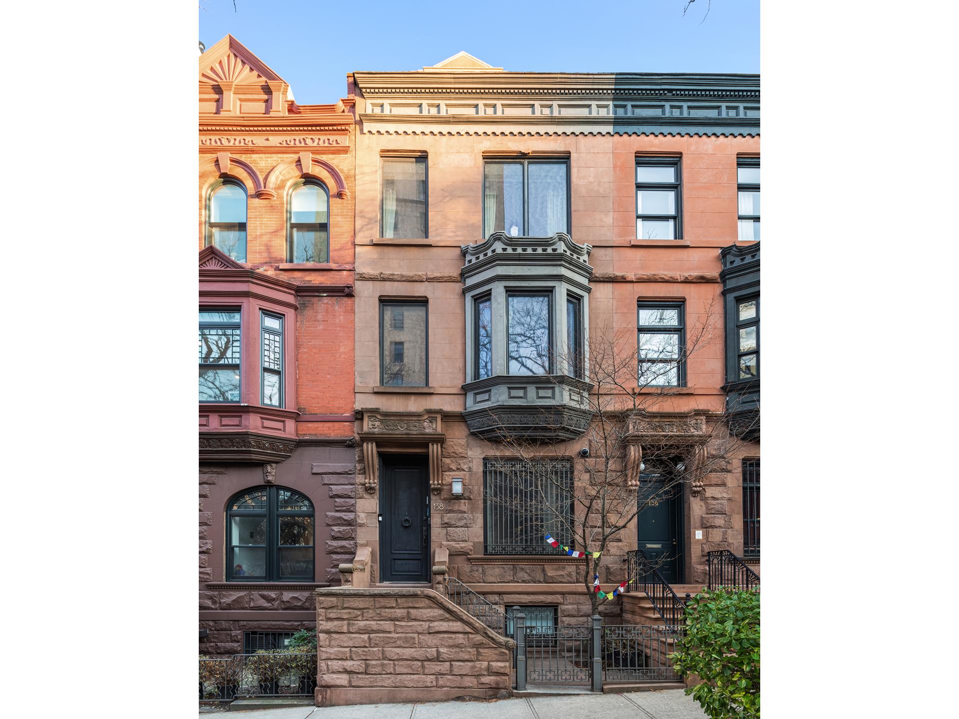 Photo 1 of 138 Manhattan Avenue, Manhattan Valley, NYC, $4,750,000, Web #: 1101079079