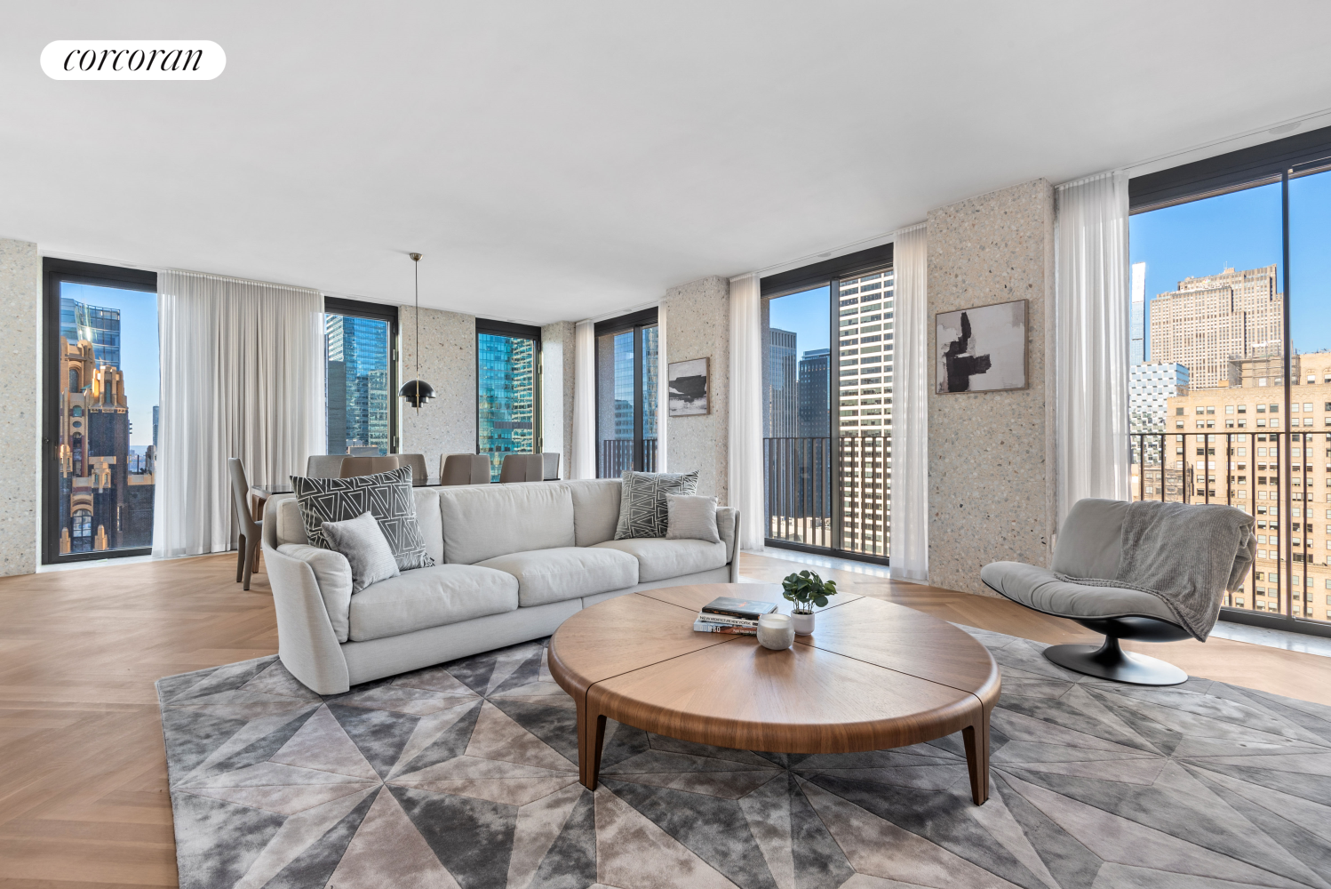 16 West 40th Street 30A, Chelsea And Clinton,  - 4 Bedrooms  
4 Bathrooms  
10 Rooms - 