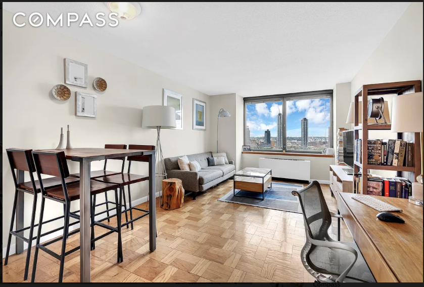 415 East 37th Street 22B, Murray Hill, Midtown East, NYC - 1 Bedrooms  
1 Bathrooms  
4 Rooms - 