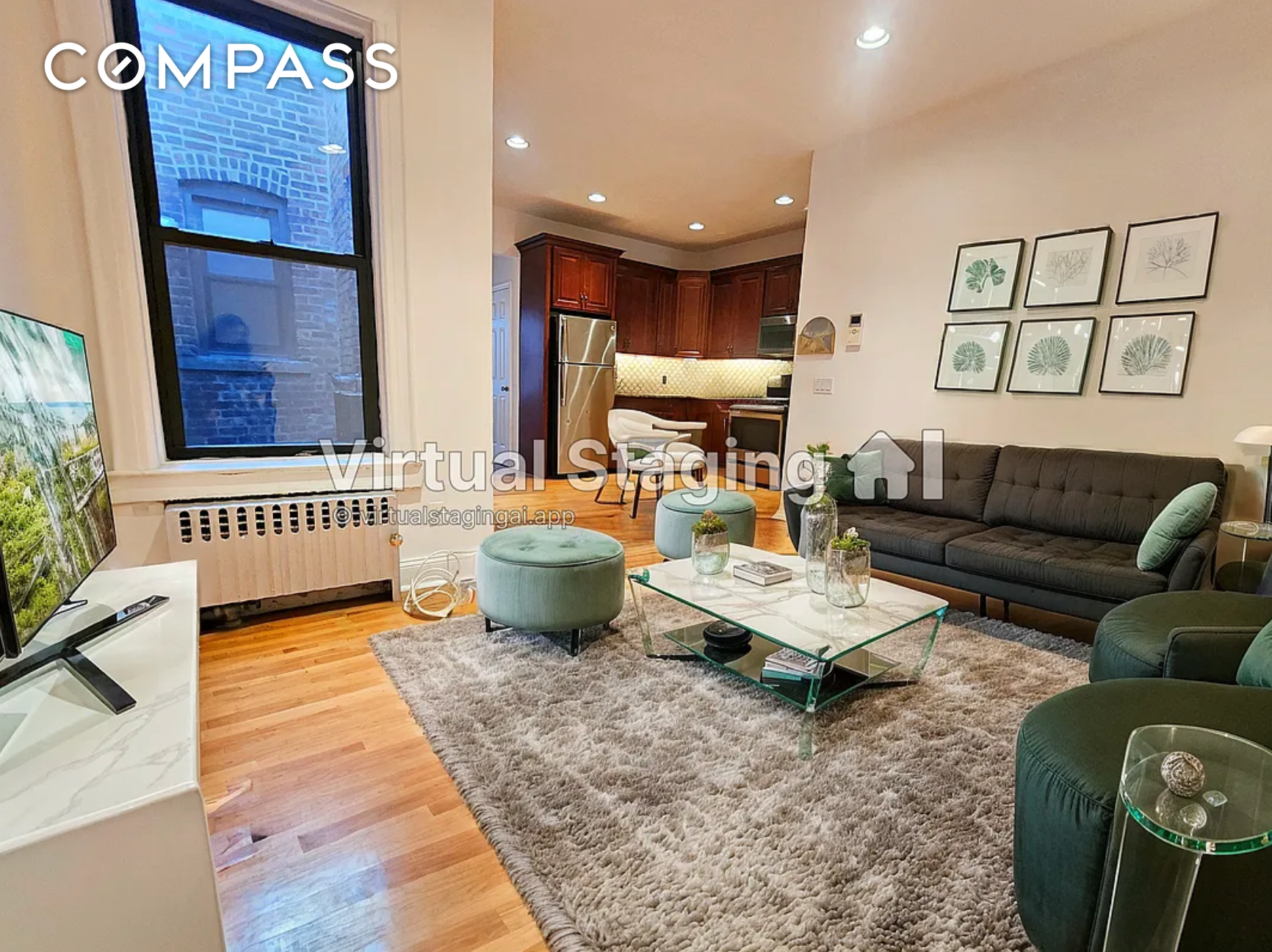 116 Bushwick Avenue 2, Williamsburg, Brooklyn, New York - 3 Bedrooms  
1 Bathrooms  
6 Rooms - 