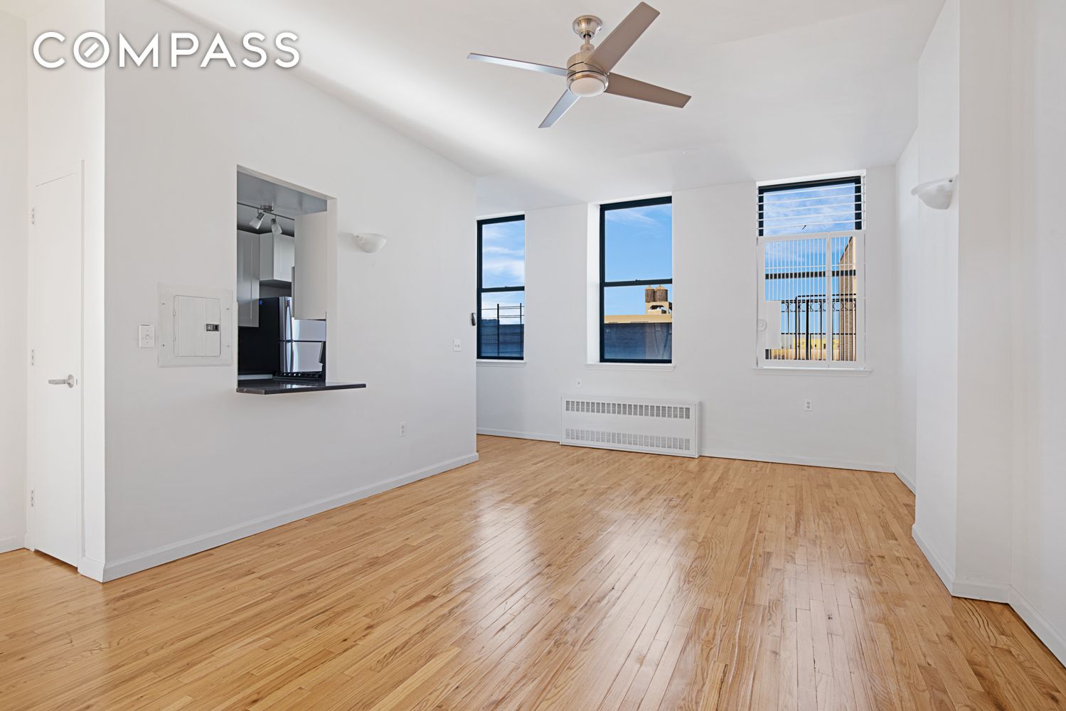 597 Grand Avenue 3M, Crown Heights, Brooklyn, New York - 2 Bedrooms  

4 Rooms - 