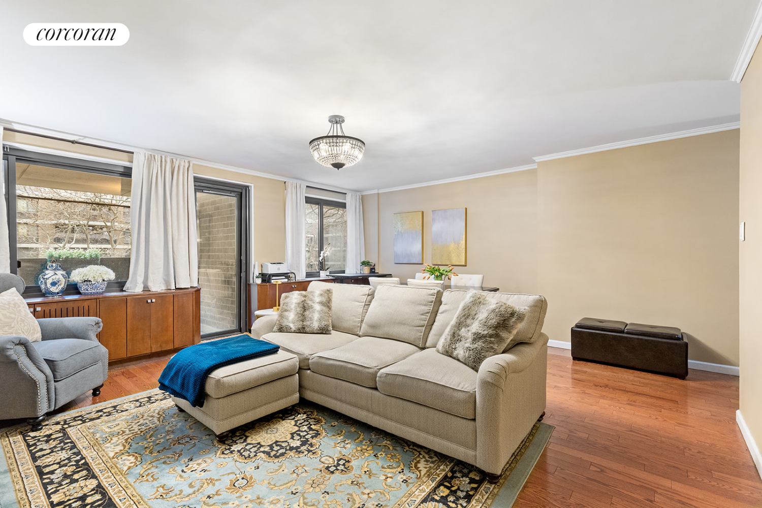 Photo 1 of 100 Beekman Street 4K, Fulton/Seaport, NYC, $1,175,000, Web #: 1101105137