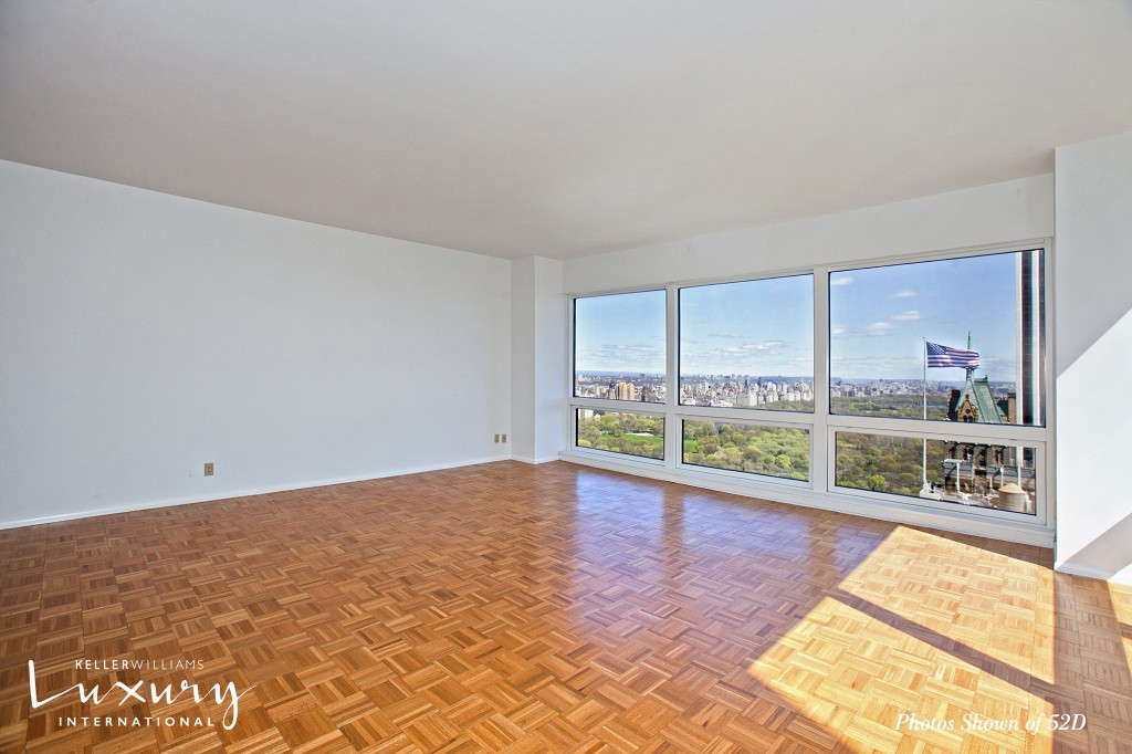 721 5th Avenue 53D, Midtown Center, Midtown East, NYC - 1 Bedrooms  
1.5 Bathrooms  
3 Rooms - 