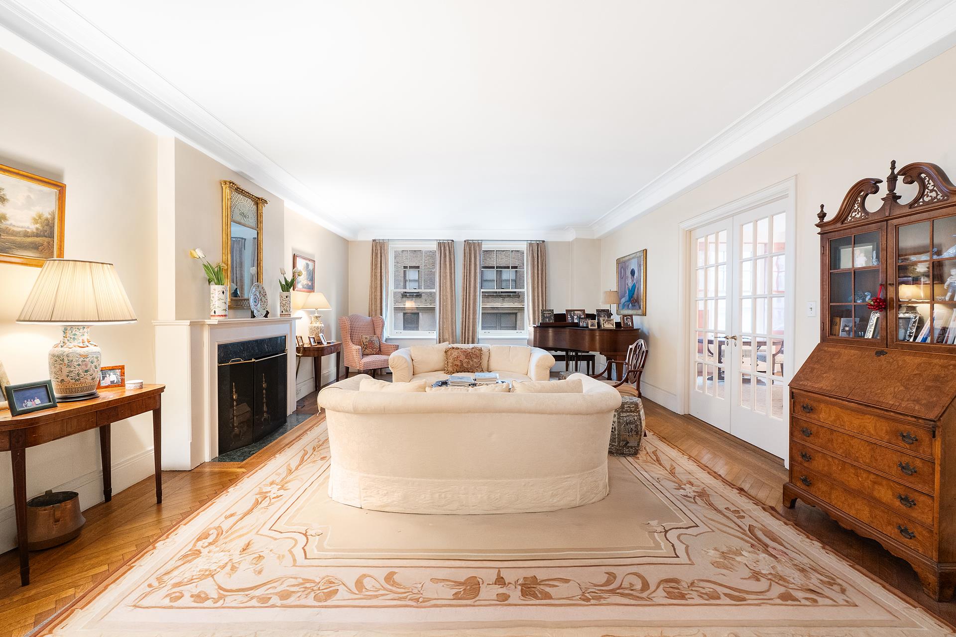 Photo 1 of 1075 Park Avenue 3D, Upper East Side, NYC, $4,999,000, Web #: 1101137608