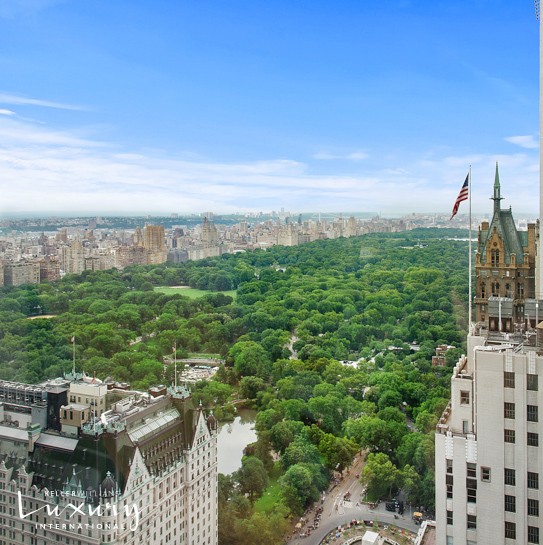 721 5th Avenue 52D, Midtown Center, Midtown East, NYC - 1 Bedrooms  
1.5 Bathrooms  
3 Rooms - 