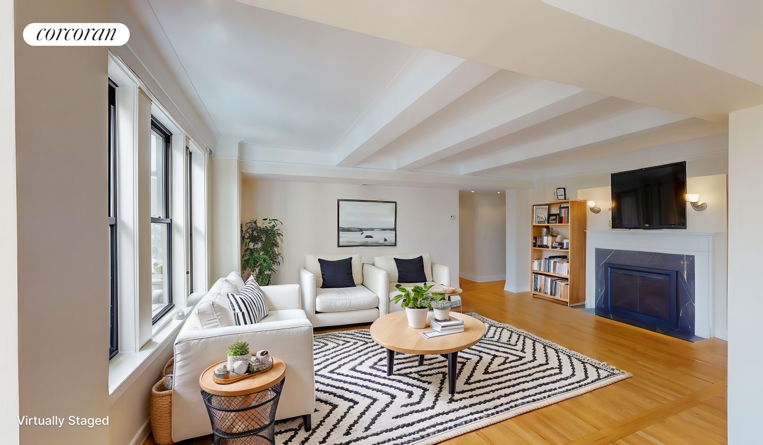 210 East 68th Street 16A, Lenox Hill, Upper East Side, NYC - 4 Bedrooms  
3 Bathrooms  
7 Rooms - 