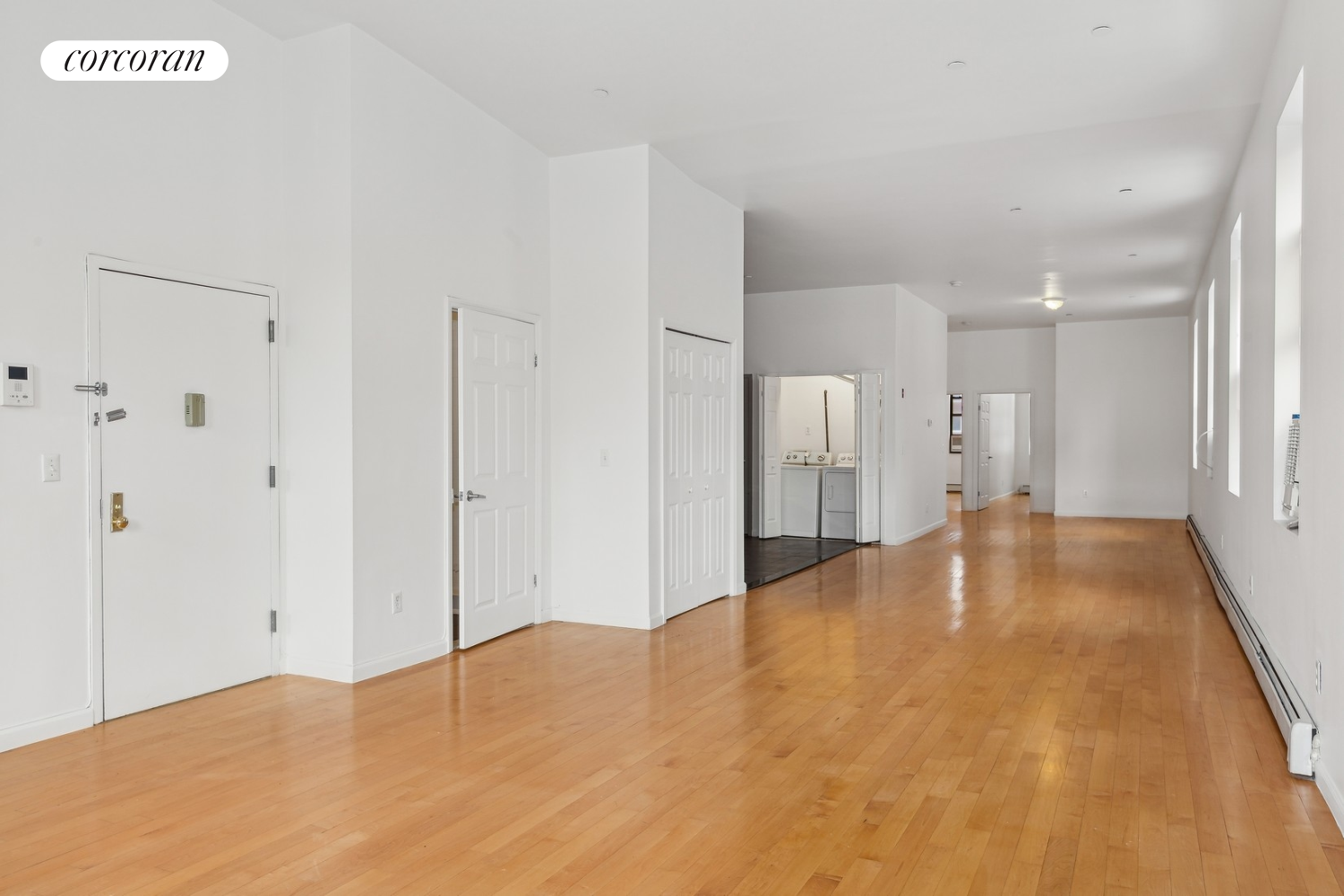 267 Bowery 5S, Lower East Side, Downtown, NYC - 2 Bedrooms  
2 Bathrooms  
5 Rooms - 