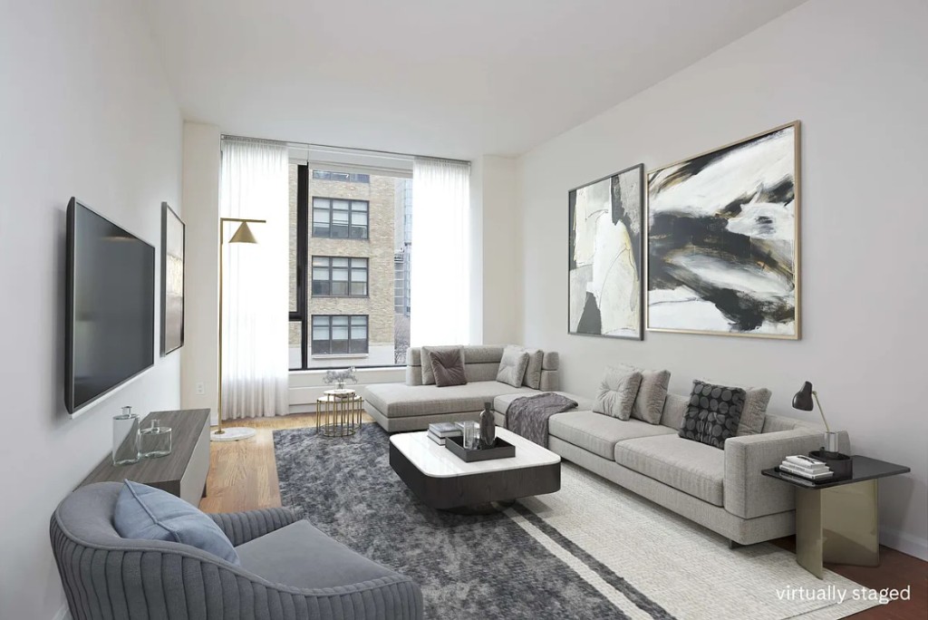 255 Hudson Street 5F, Soho, Downtown, NYC - 1 Bedrooms  
1 Bathrooms  
3 Rooms - 