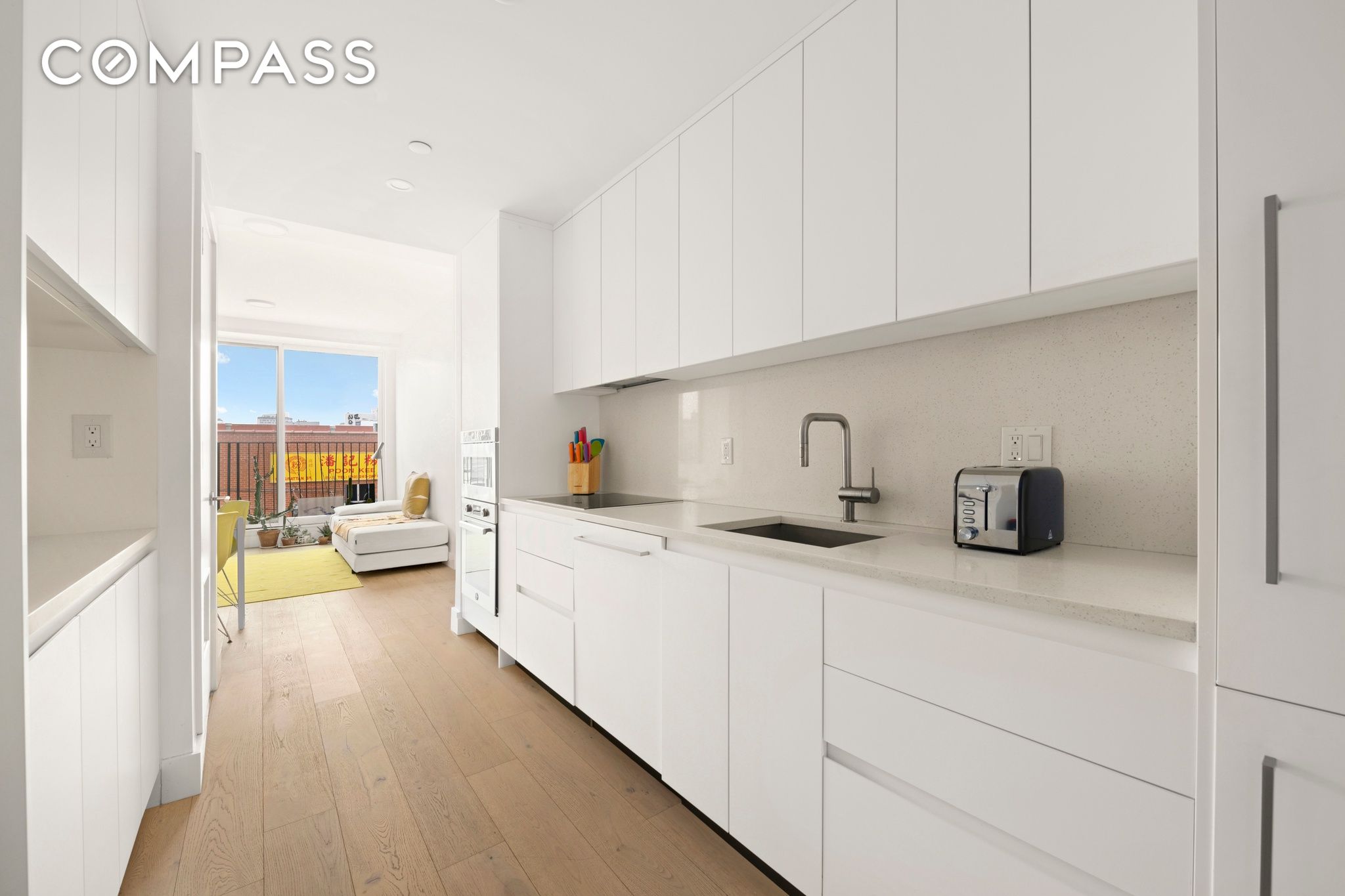 Grattan Street 3A, East Williamsburg, Brooklyn, New York - 1 Bedrooms  
1 Bathrooms  
4 Rooms - 