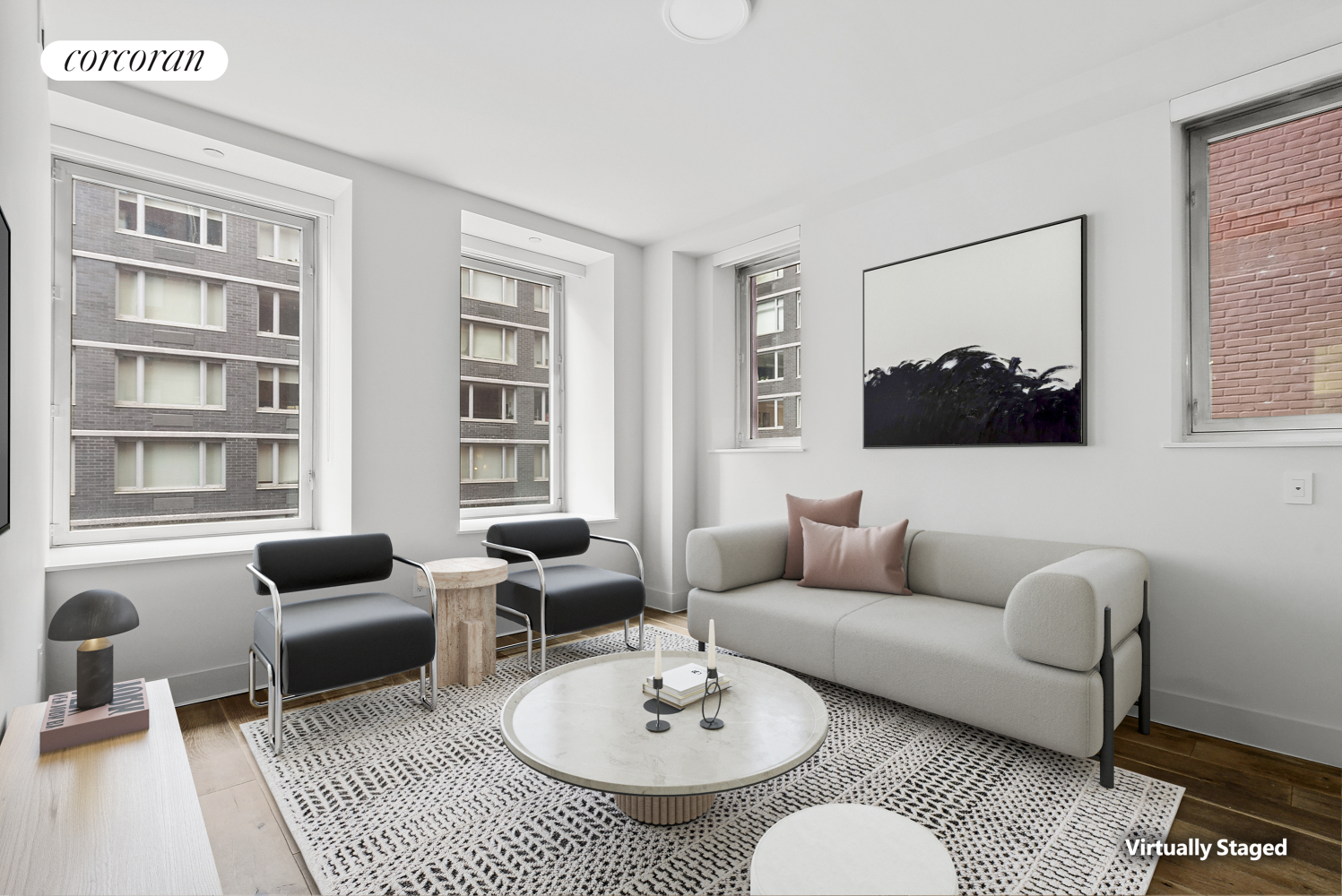 93 Worth Street 412, Tribeca, Downtown, NYC - 1 Bedrooms  
1 Bathrooms  
2 Rooms - 