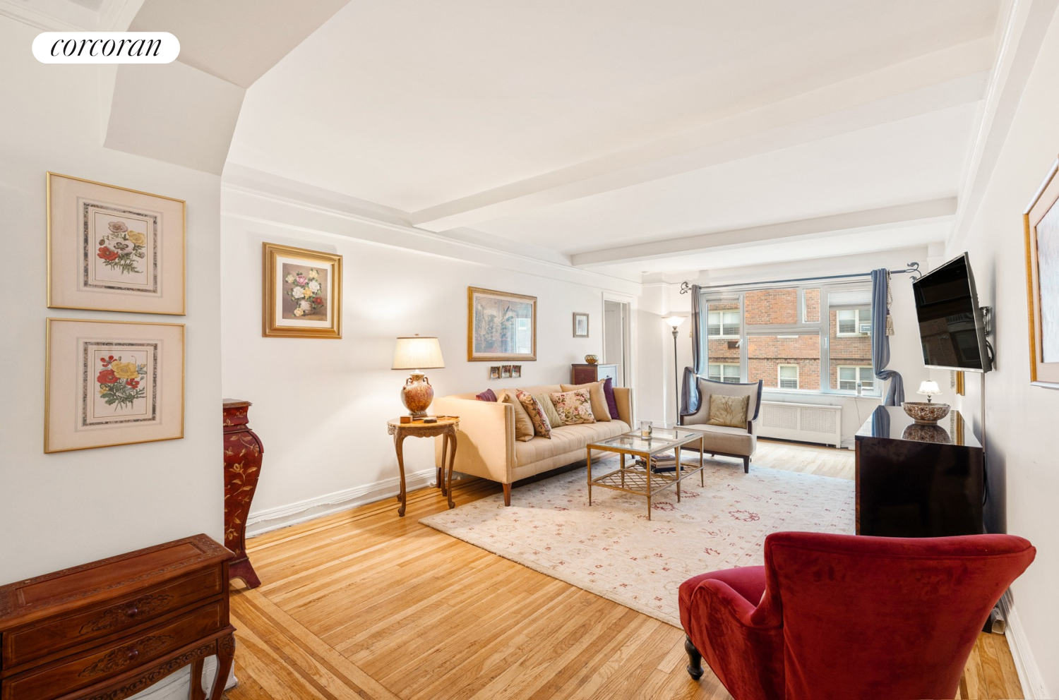 Photo 1 of 320 Central Park 2N, Upper West Side, NYC, $825,000, Web #: 1102552685