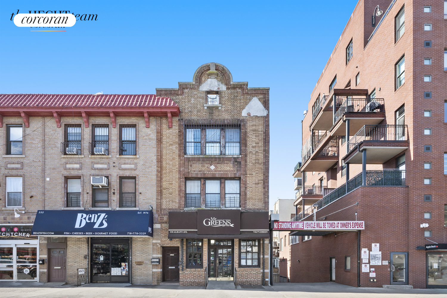 330 Albany Avenue Mu, Crown Heights, Brooklyn, New York - 5 Bedrooms  
2.5 Bathrooms  
10 Rooms - 