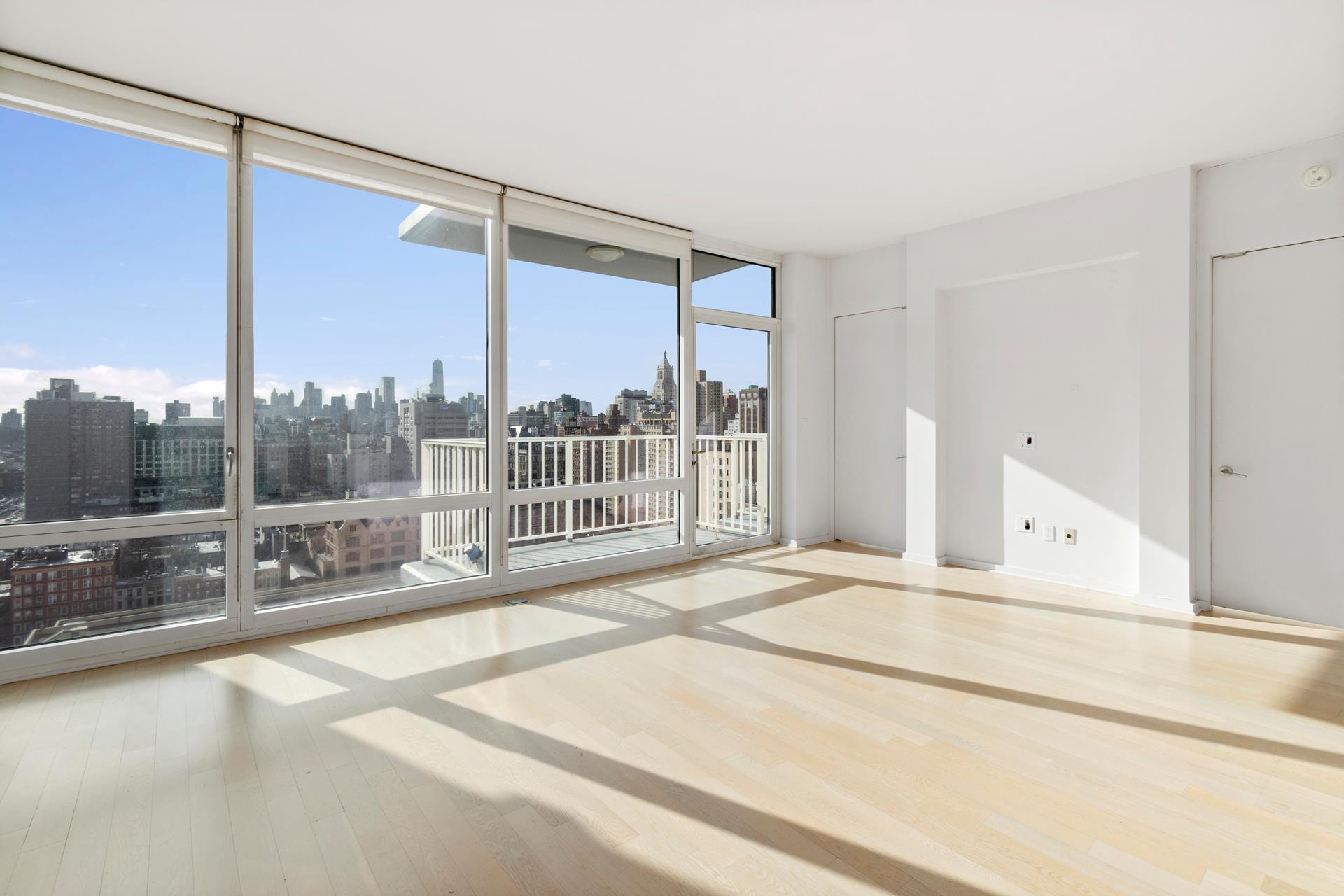 340 East 23rd Street Ph2a, Gramercy Park, Downtown, NYC - 1 Bedrooms  
1 Bathrooms  
3 Rooms - 