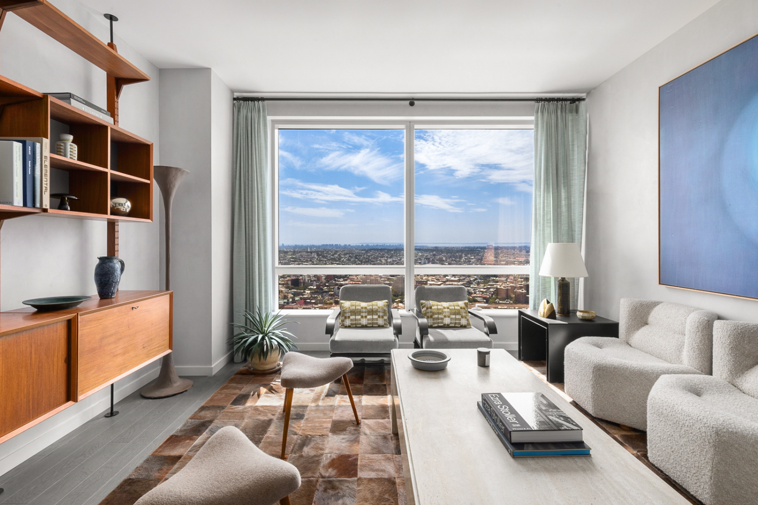 1 City Point 61C, Downtown Brooklyn, Brooklyn, New York - 2 Bedrooms  
2 Bathrooms  
4 Rooms - 