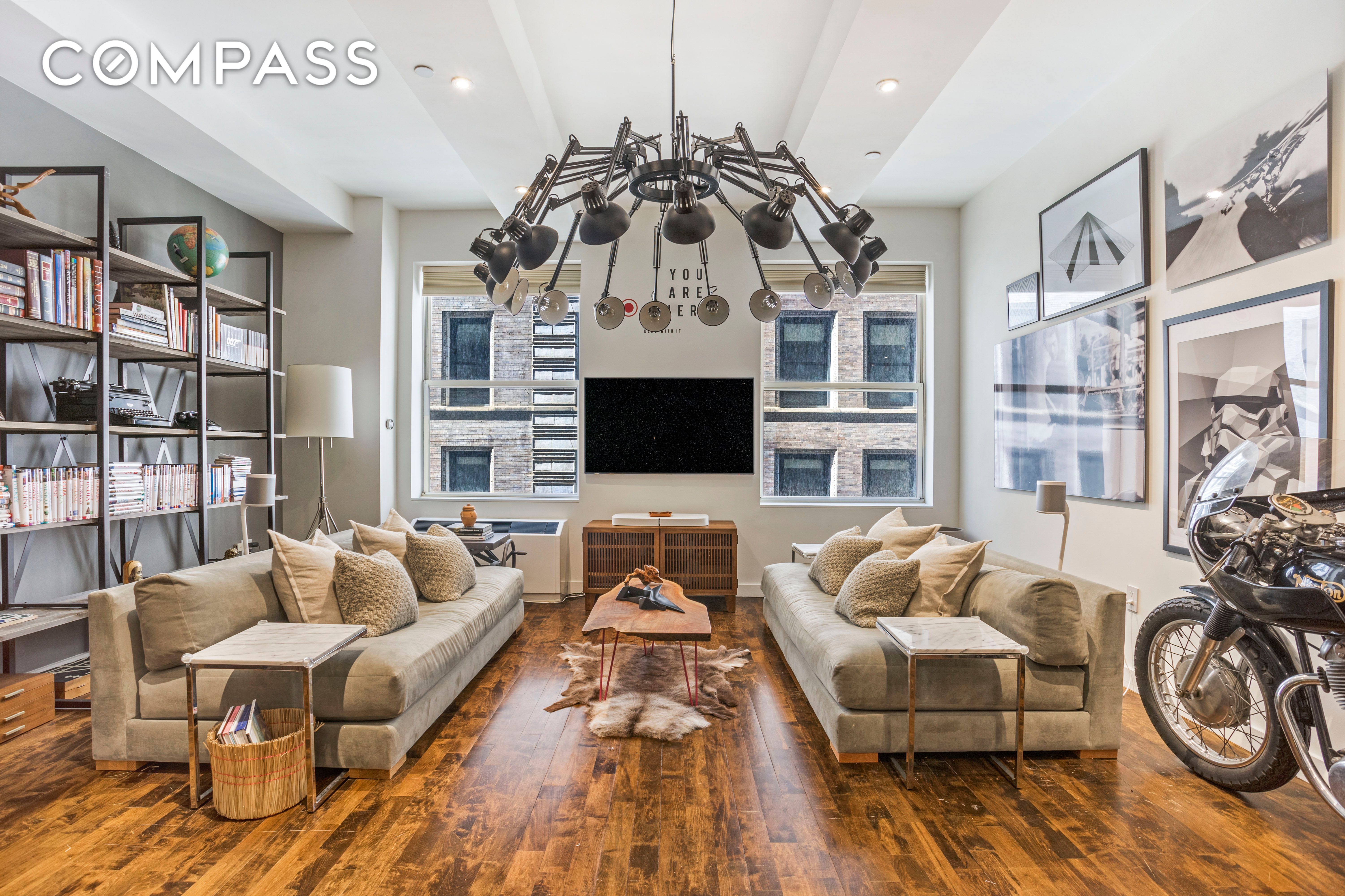 15 Broad Street 1424, Financial District, Downtown, NYC - 2 Bathrooms  
3 Rooms - 