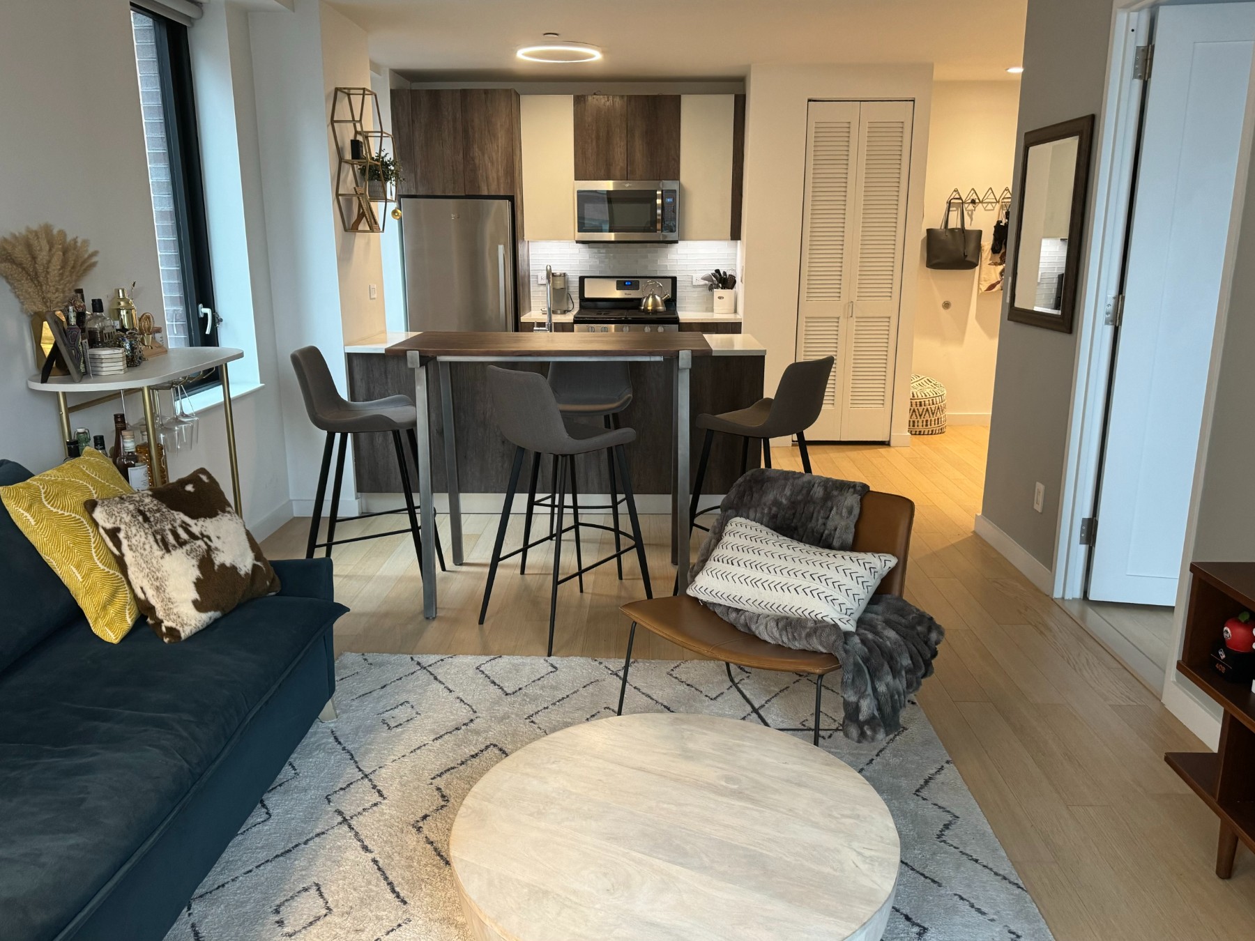 29 Cliff Street 14E, Financial District, Downtown, NYC - 1 Bedrooms  
1 Bathrooms  
3 Rooms - 