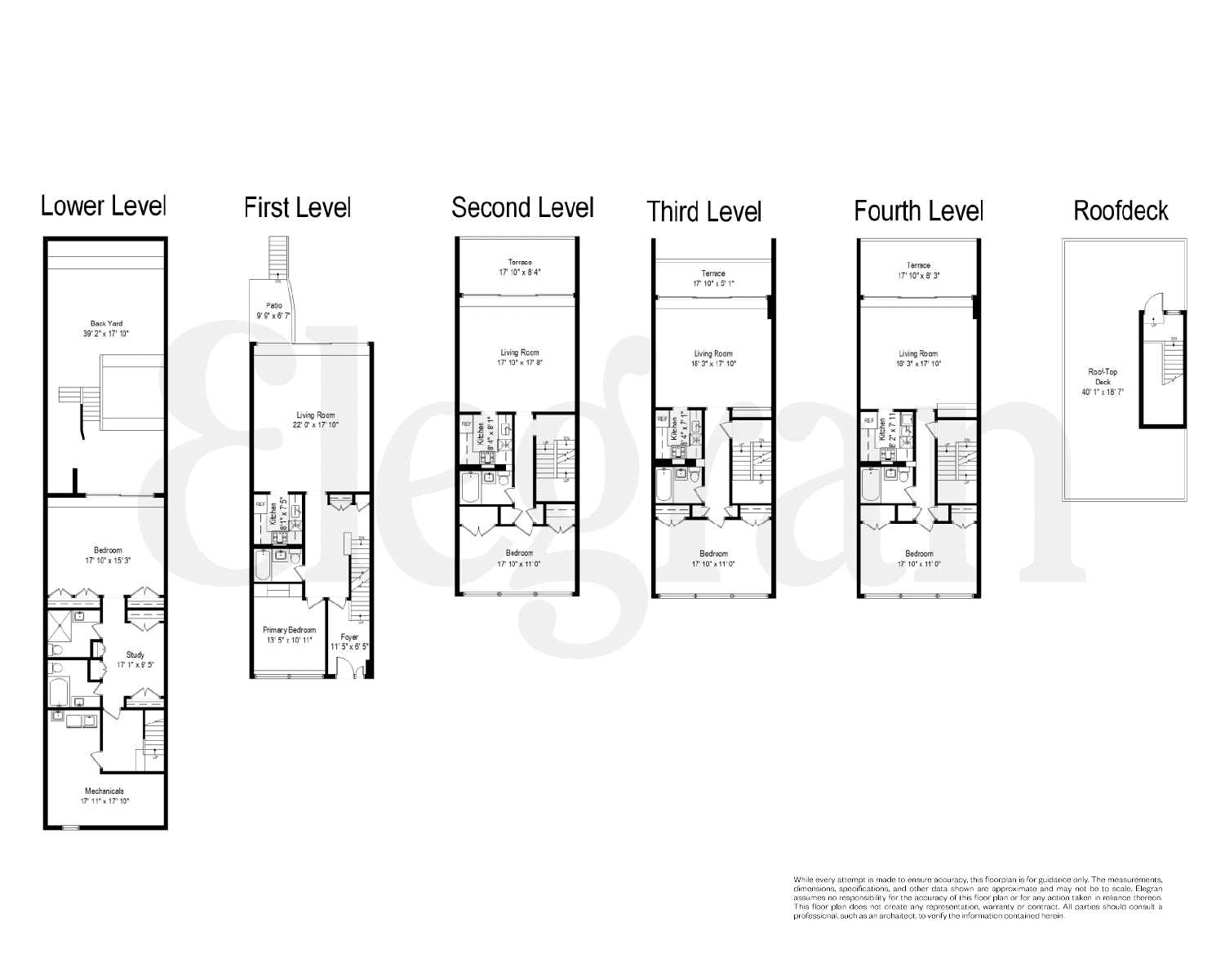 Floorplan for 246 East 48th Street, BUILDING