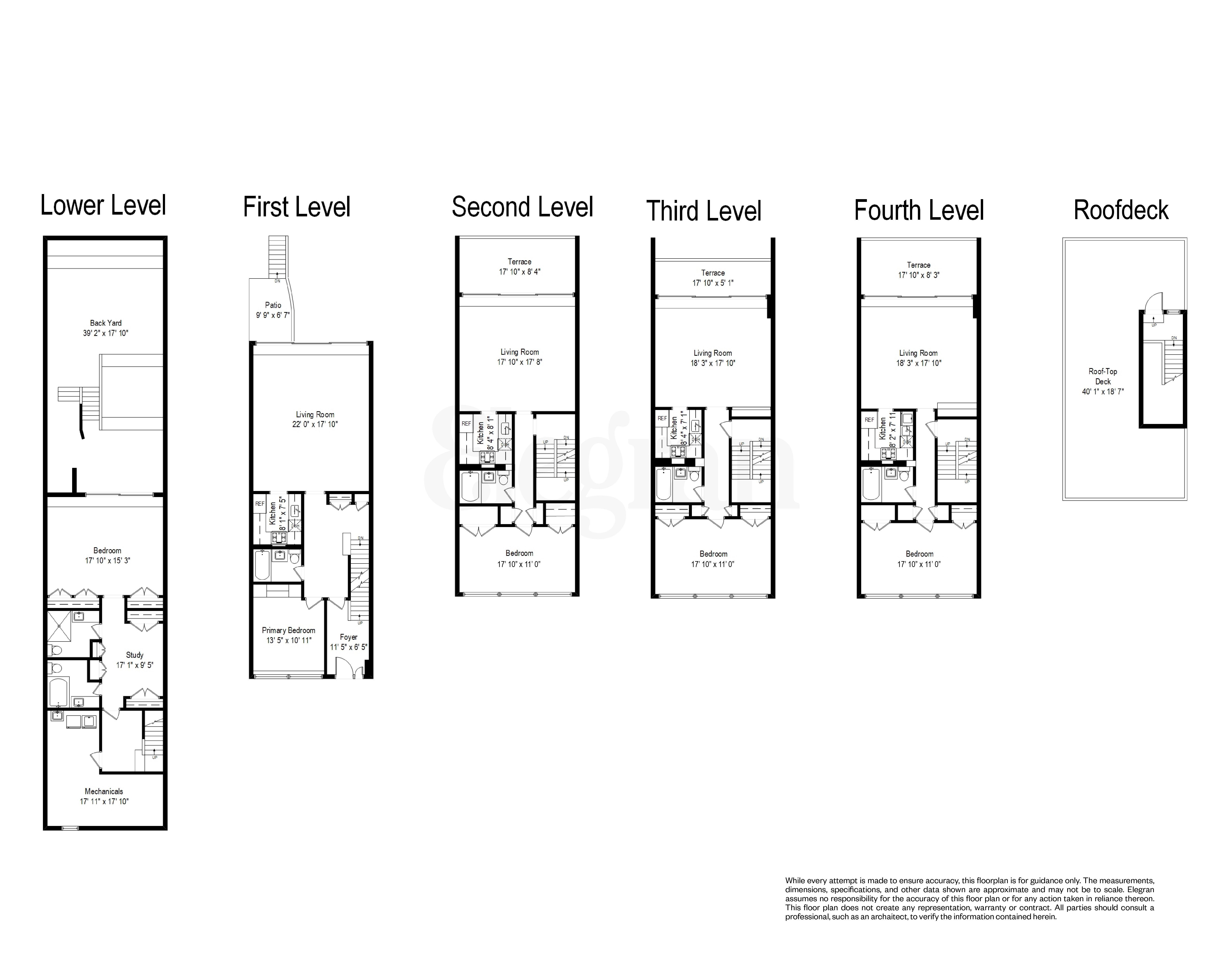 Floorplan for 246 East 48th Street, BUILDING