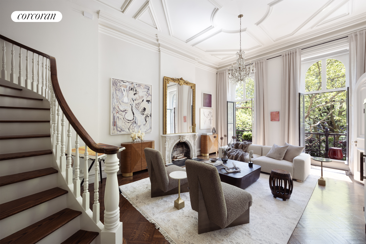 Photo 1 of 243 East 17th Street, Gramercy Park, NYC, $15,995,000, Web #: 1014333414