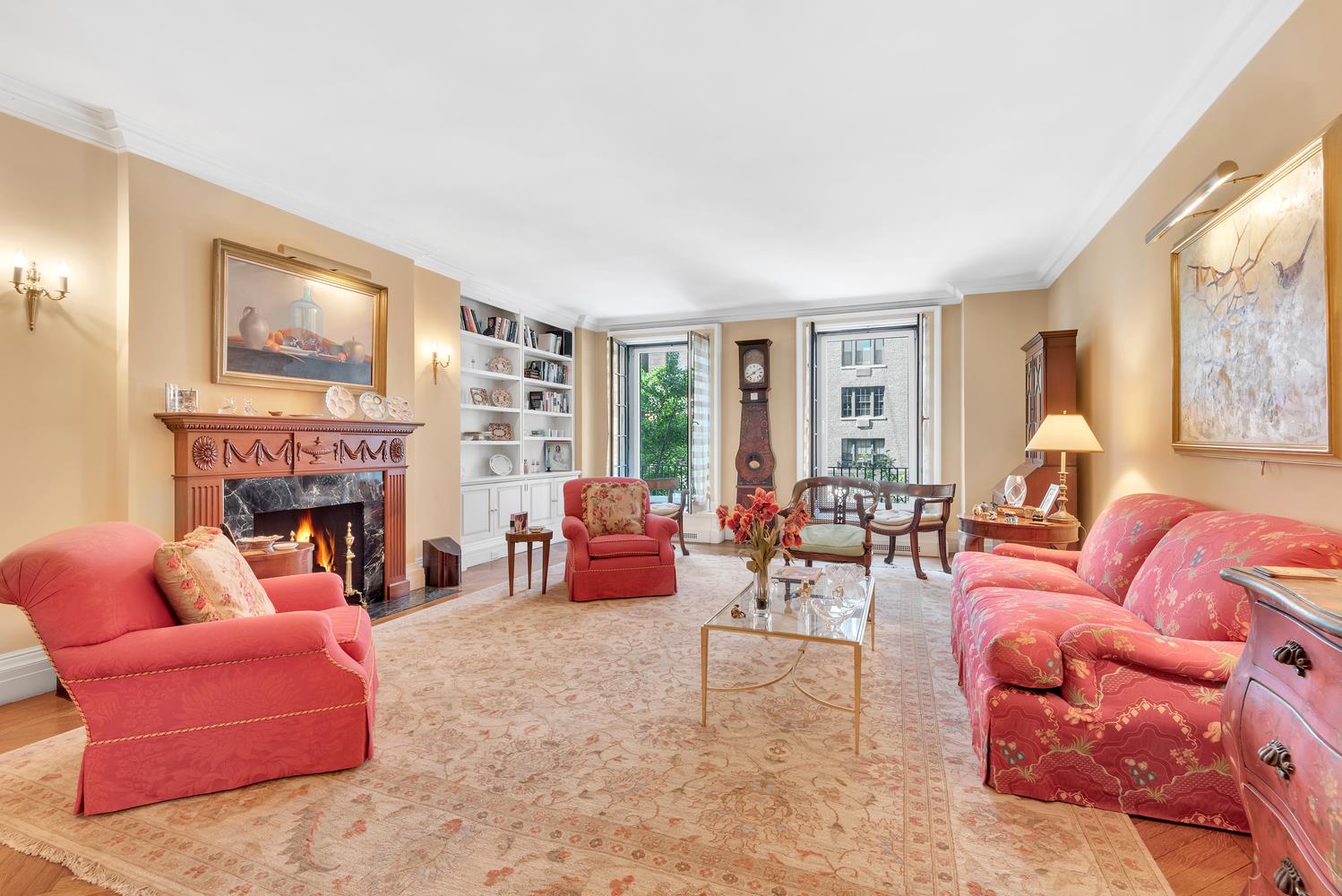 447 East 57th Street 5A, Sutton, Midtown East, NYC - 4 Bedrooms  
3 Bathrooms  
7 Rooms - 