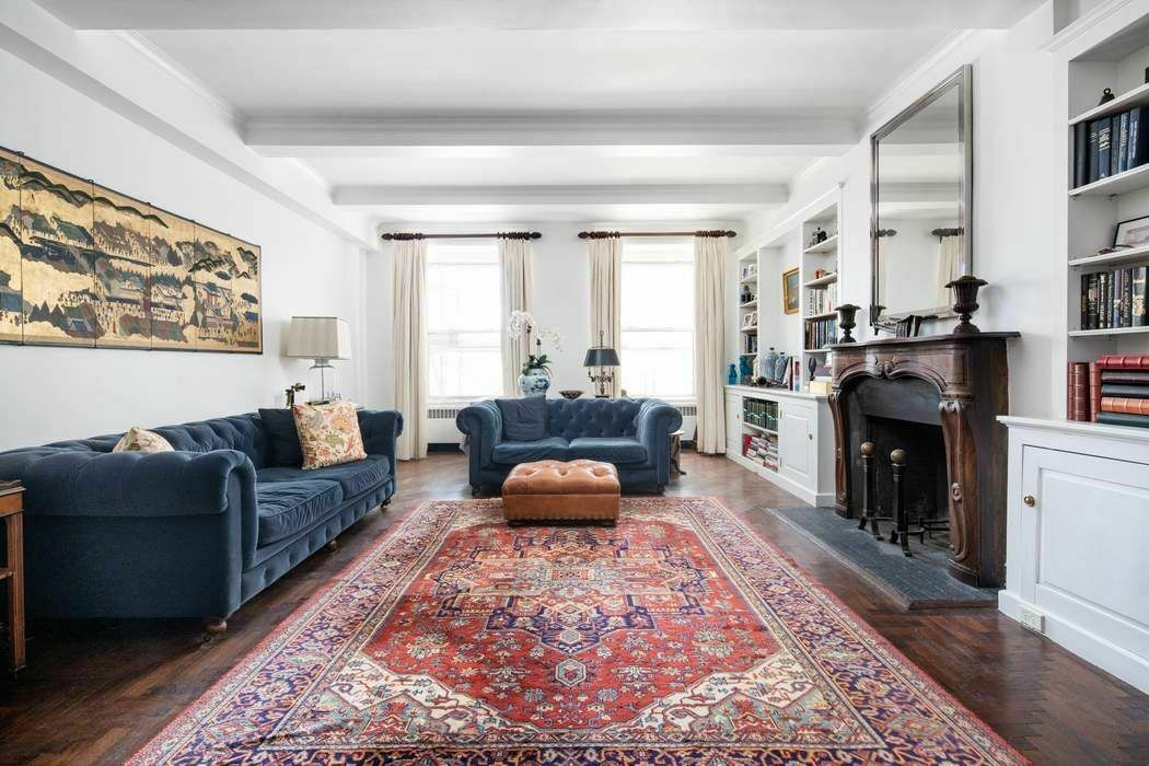 Photo 1 of 1010 Fifth Avenue 8C, Upper East Side, NYC, $1,575,000, Web #: 1018621843