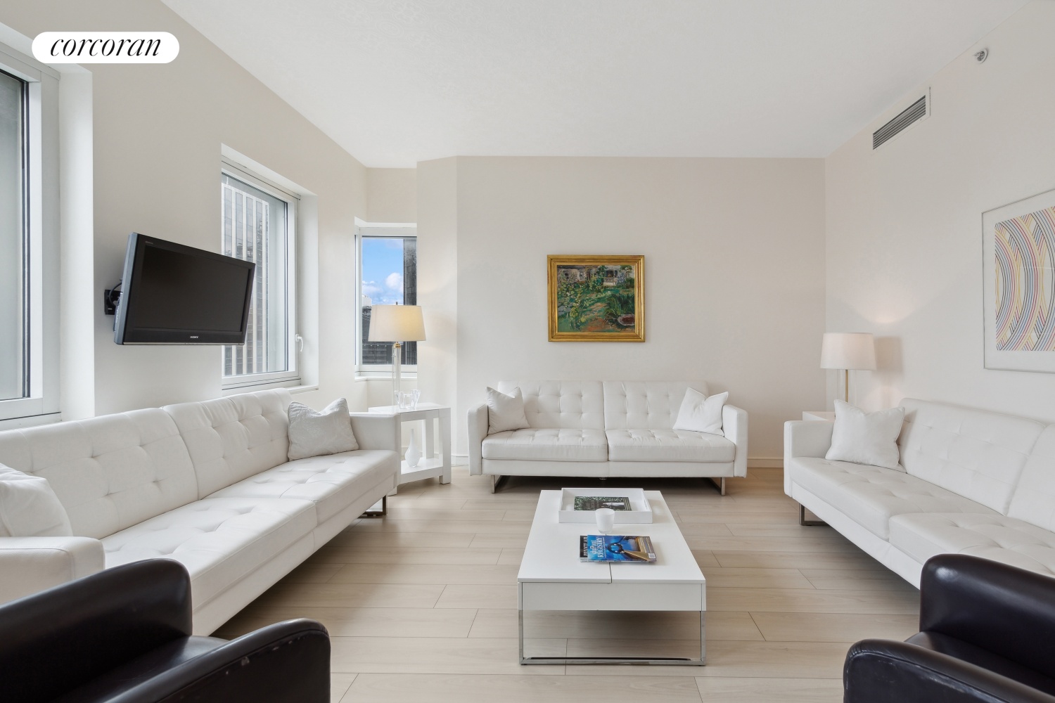 70 West 45th Street Ph2, Chelsea And Clinton, Downtown, NYC - 4 Bedrooms  
3.5 Bathrooms  
7 Rooms - 