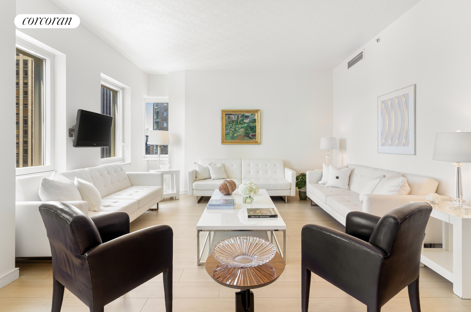 70 West 45th Street Ph1, Chelsea And Clinton, Downtown, NYC - 4 Bedrooms  
3.5 Bathrooms  
8 Rooms - 