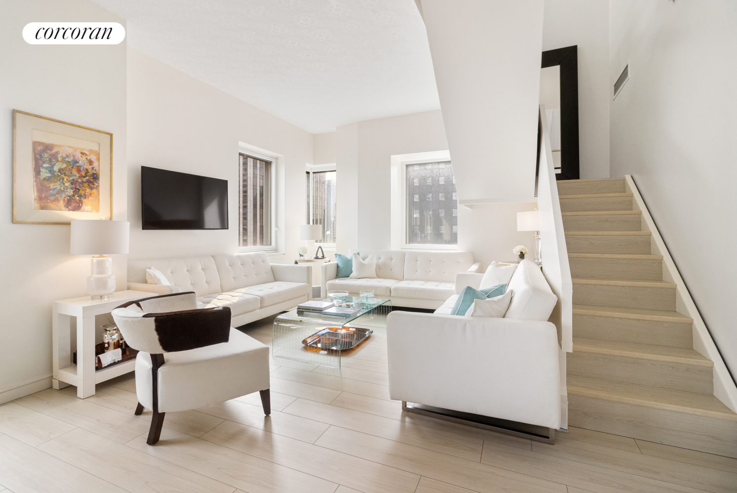 70 West 45th Street Ph3, Chelsea And Clinton, Downtown, NYC - 5 Bedrooms  
5.5 Bathrooms  
12 Rooms - 