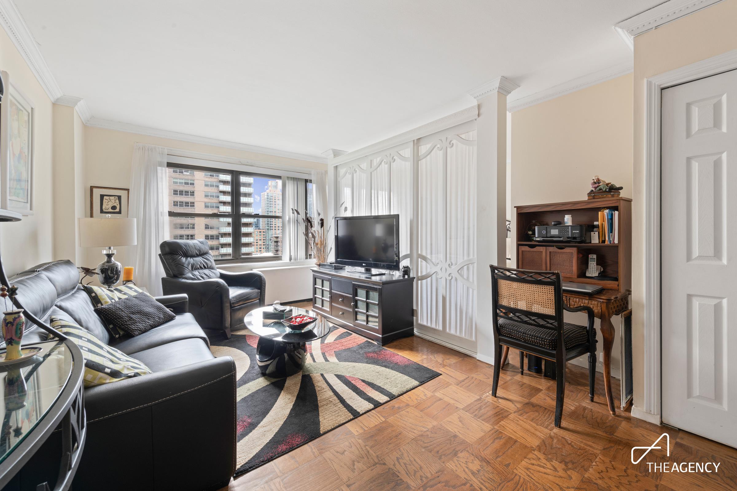 Photo 1 of 180 West End Avenue 19-J, Upper West Side, NYC, $460,000, Web #: 1022984926