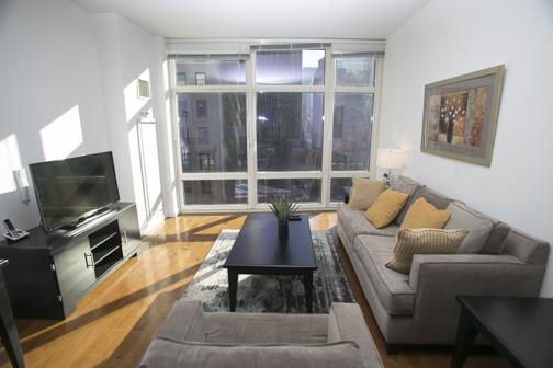 1600 Broadway 5-G, Midtown West, Midtown West, NYC - 2 Bedrooms  
2 Bathrooms  
5 Rooms - 