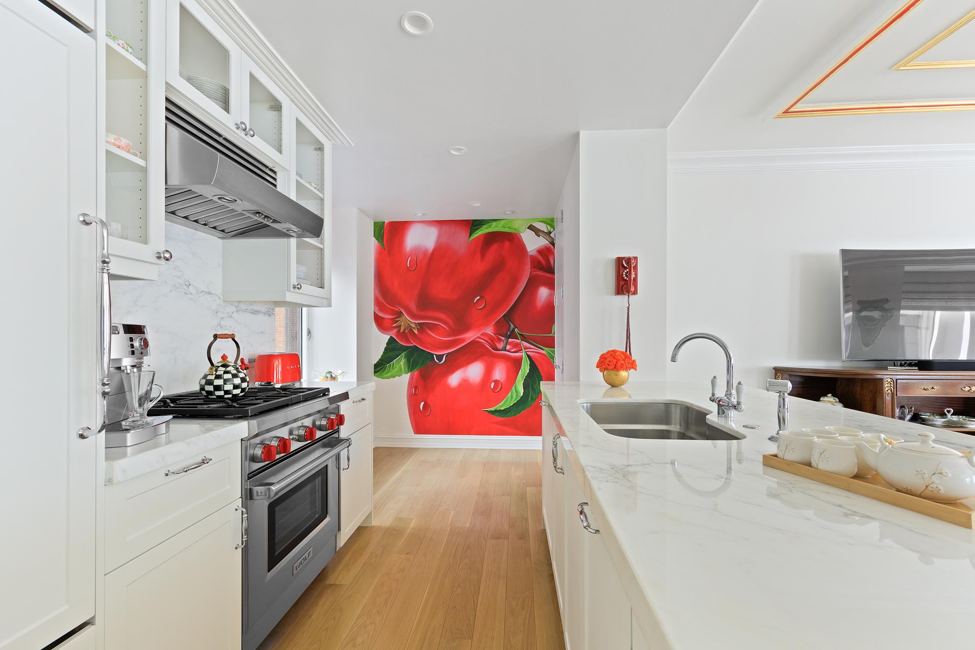 240 Riverside Boulevard 3Lm, Lincoln Sq, Upper West Side, NYC - 2 Bedrooms  
2.5 Bathrooms  
6 Rooms - 