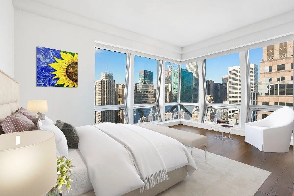 400 5th Avenue 35E, Midtown South, Midtown West, NYC - 2 Bedrooms  
2.5 Bathrooms  
3 Rooms - 