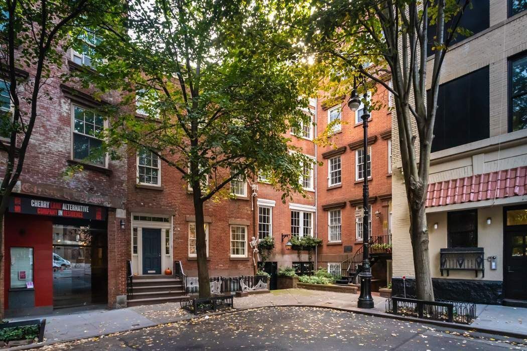 46 Commerce Street 5, West Village, Downtown, NYC - 1 Bathrooms  
2 Rooms - 