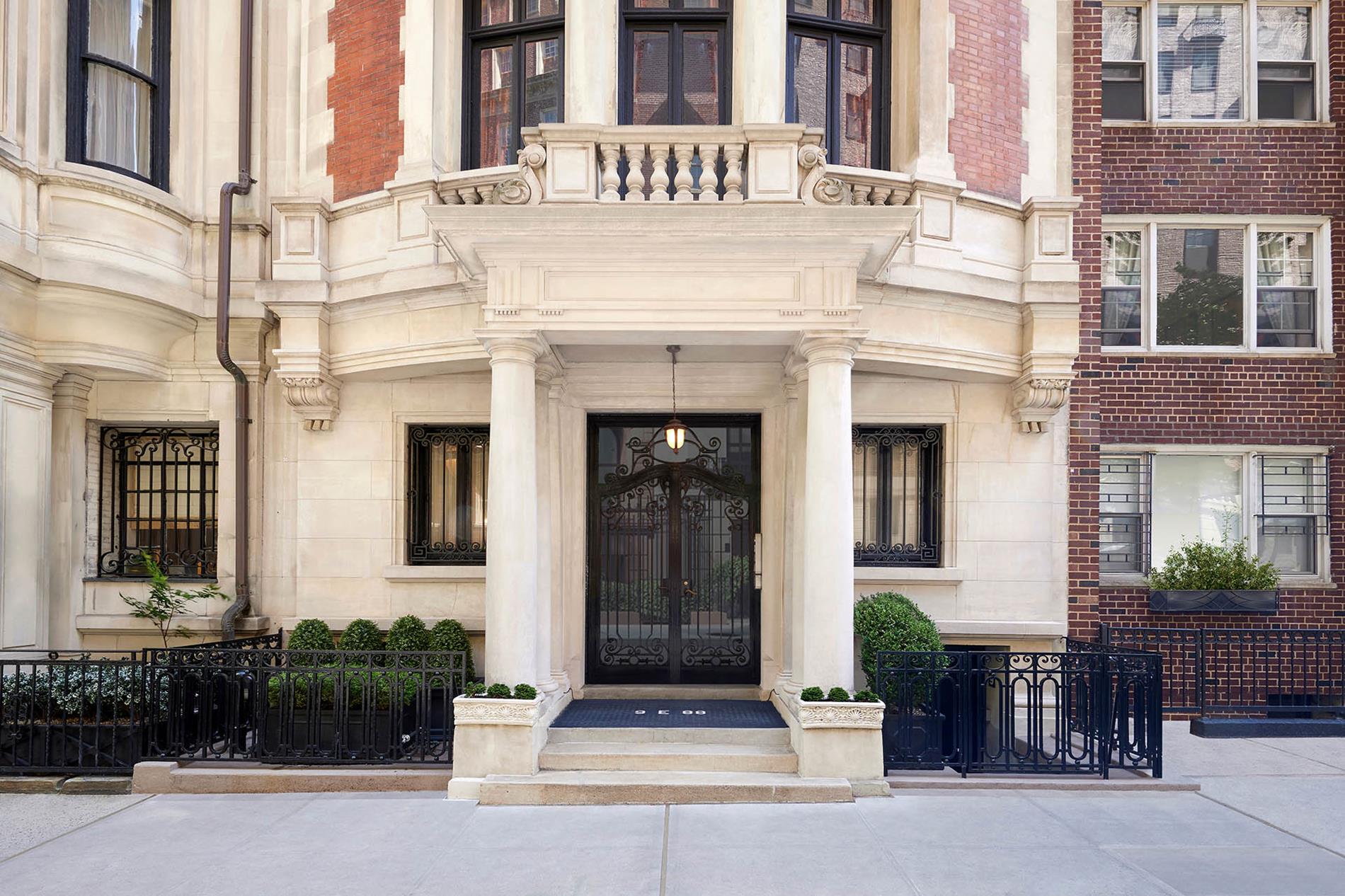 Photo 1 of 9 East 88th Street Building, Upper East Side, NYC, $38,000,000, Web #: 1024173736