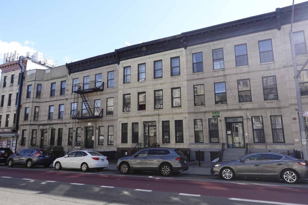 125 Rogers Avenue, Crown Heights, Brooklyn, New York - 18 Bedrooms  
7.5 Bathrooms  
36 Rooms - 