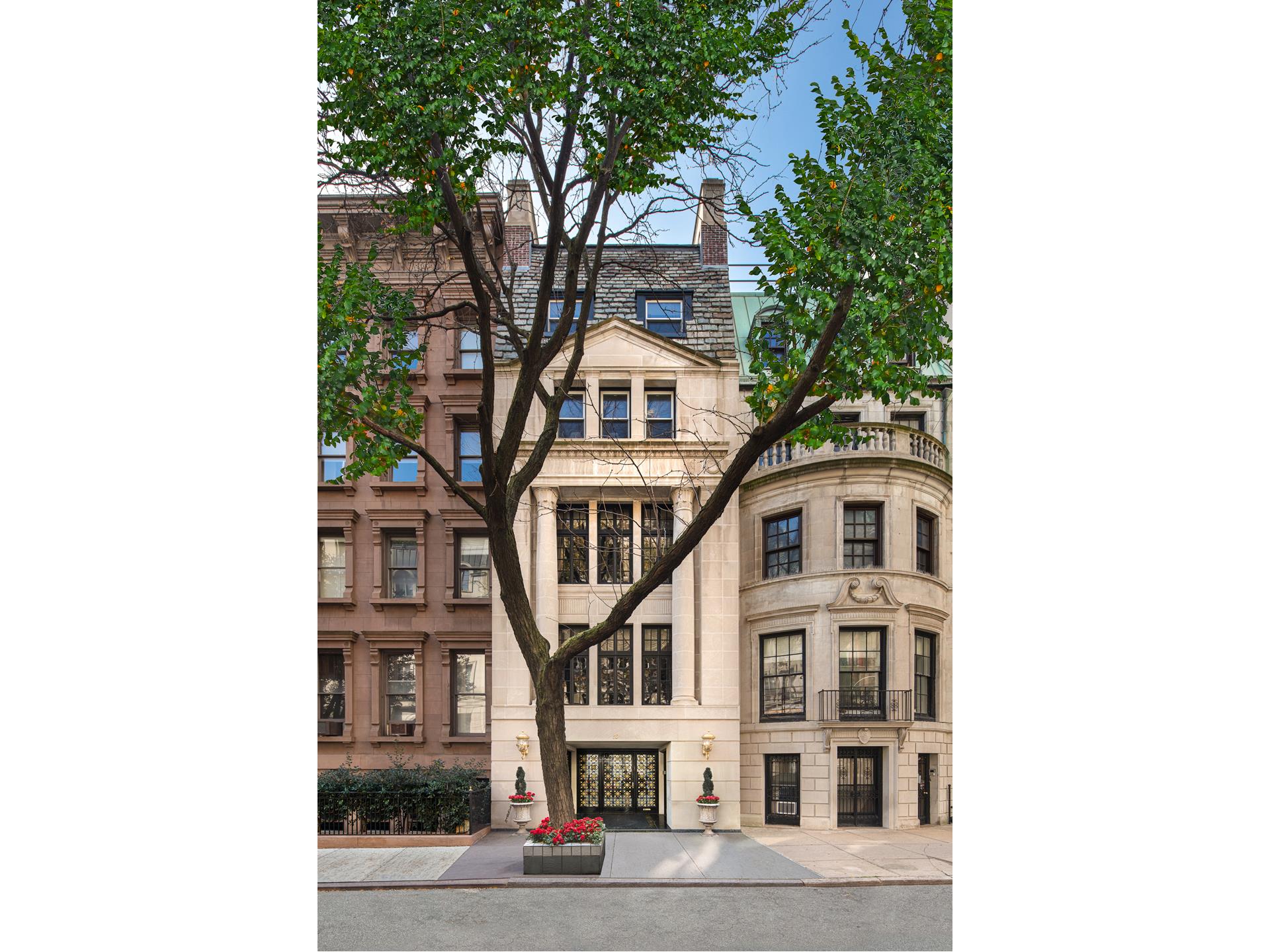10 East 64th Street, Lenox Hill, Upper East Side, NYC - 5 Bedrooms  5.5 Bathrooms  17 Rooms - 