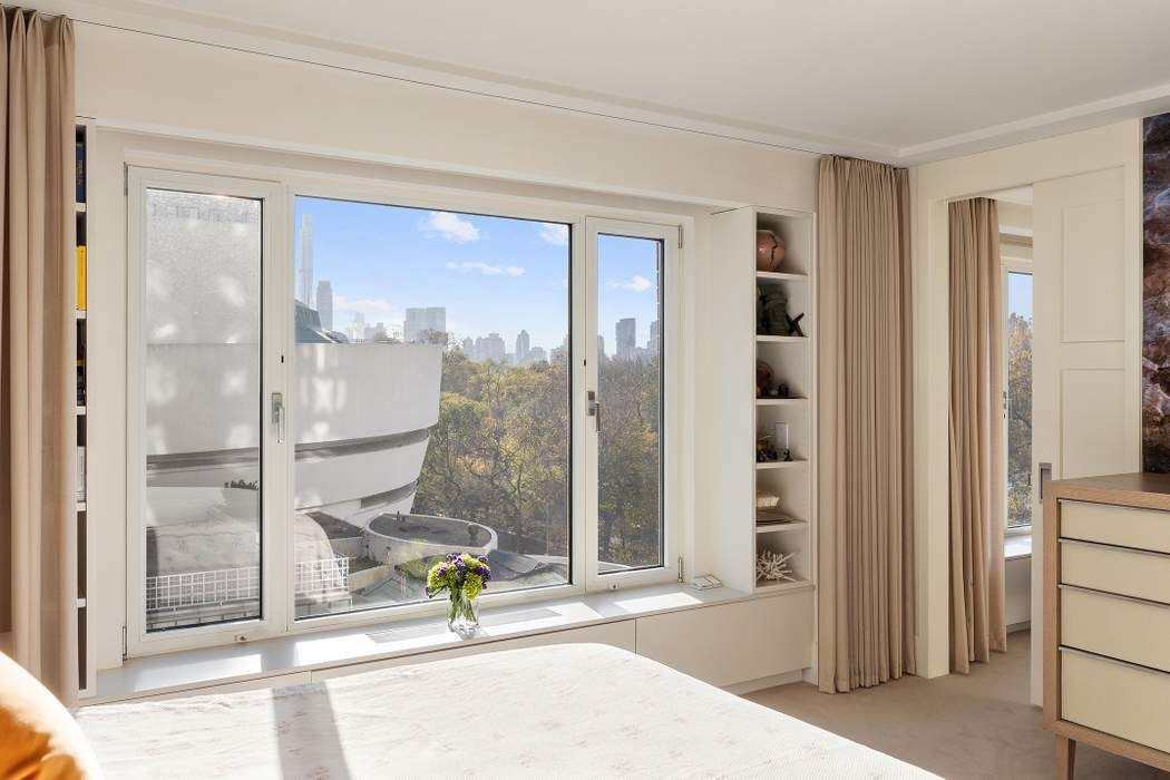 1080 Fifth Avenue 8A, Carnegie Hill, Upper East Side, NYC - 3 Bedrooms  
3 Bathrooms  
6 Rooms - 
