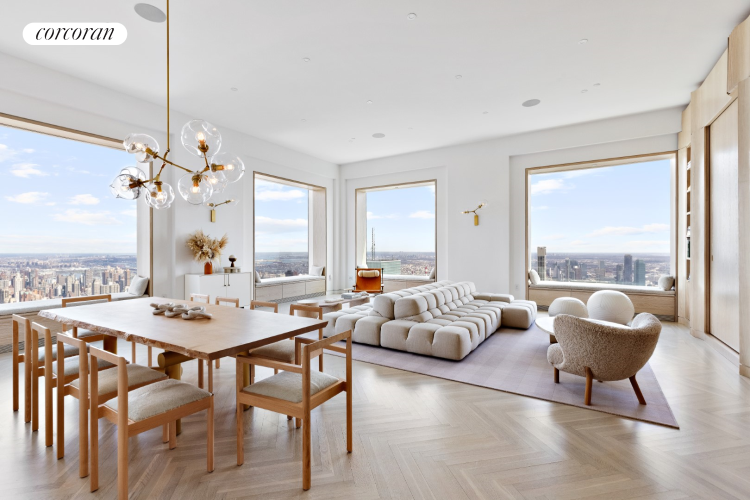 Photo 1 of 432 Park Avenue 66A, Midtown East, NYC, $25,800,000, Web #: 1031277716