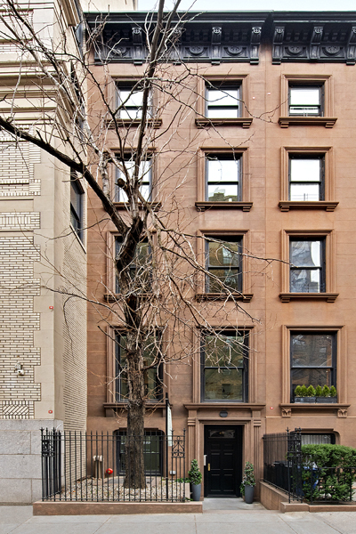 67 Remsen Street, Brooklyn Heights, Brooklyn, New York - 5 Bedrooms  
4.5 Bathrooms - 