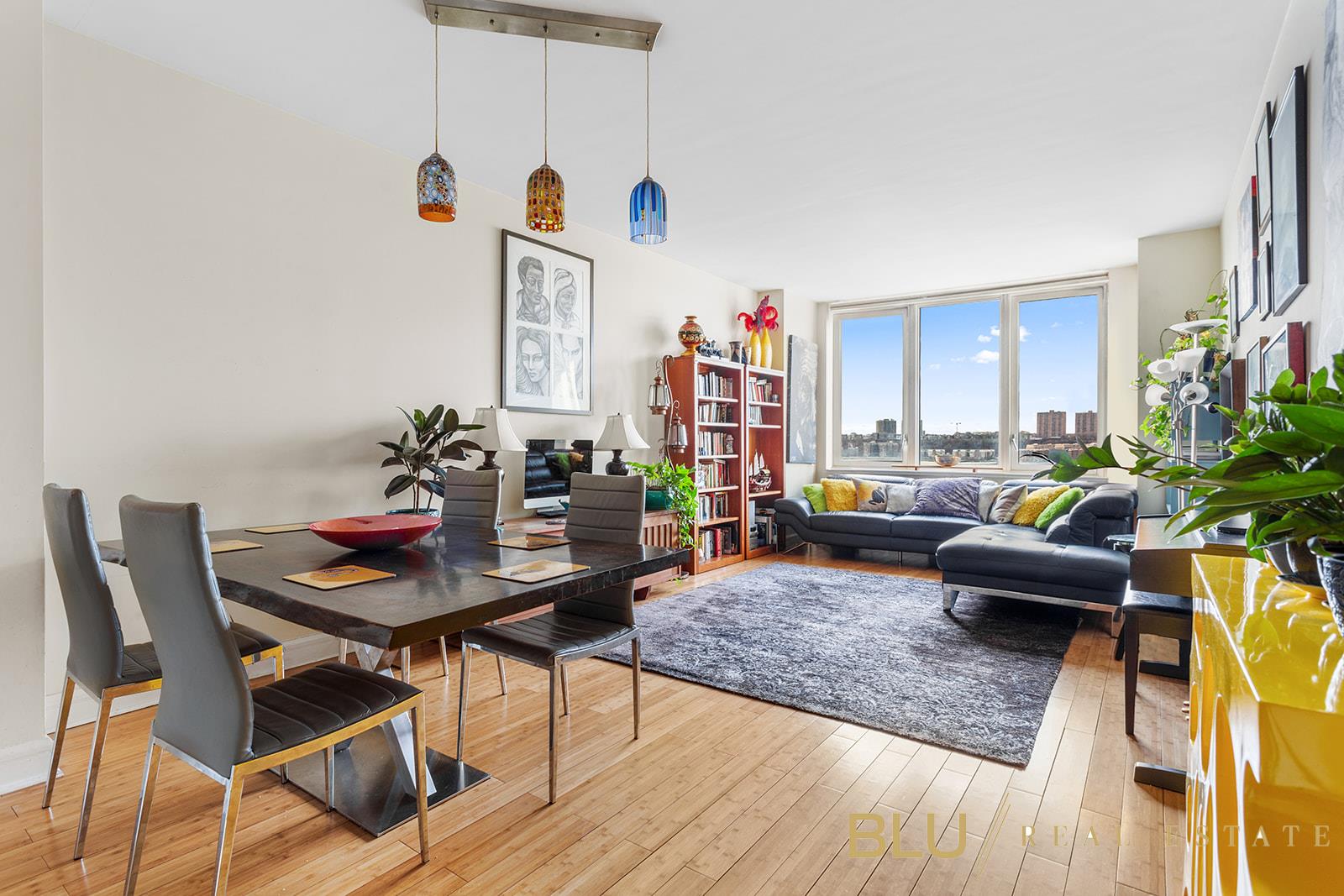 120 Riverside Boulevard 9-L, Lincoln Square, Upper West Side, NYC - 2 Bedrooms  
2 Bathrooms  
4 Rooms - 