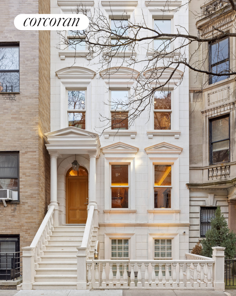 45 East 74th Street, Lenox Hill, Upper East Side, NYC - 6 Bedrooms  6.5 Bathrooms  13 Rooms - 